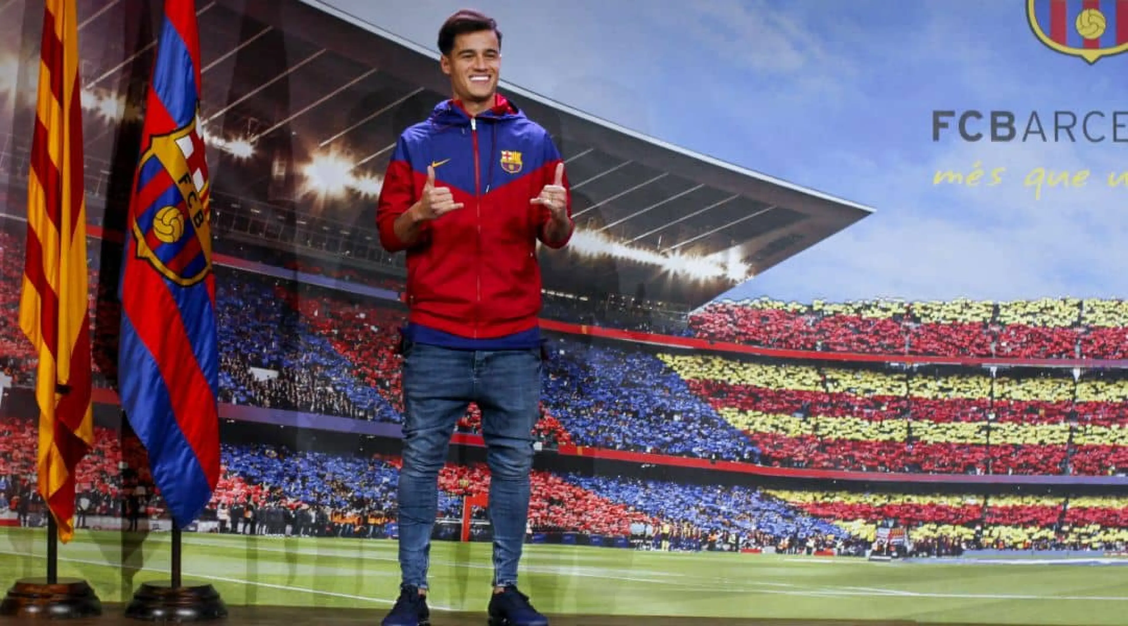 Philippe Coutinho Barcelona