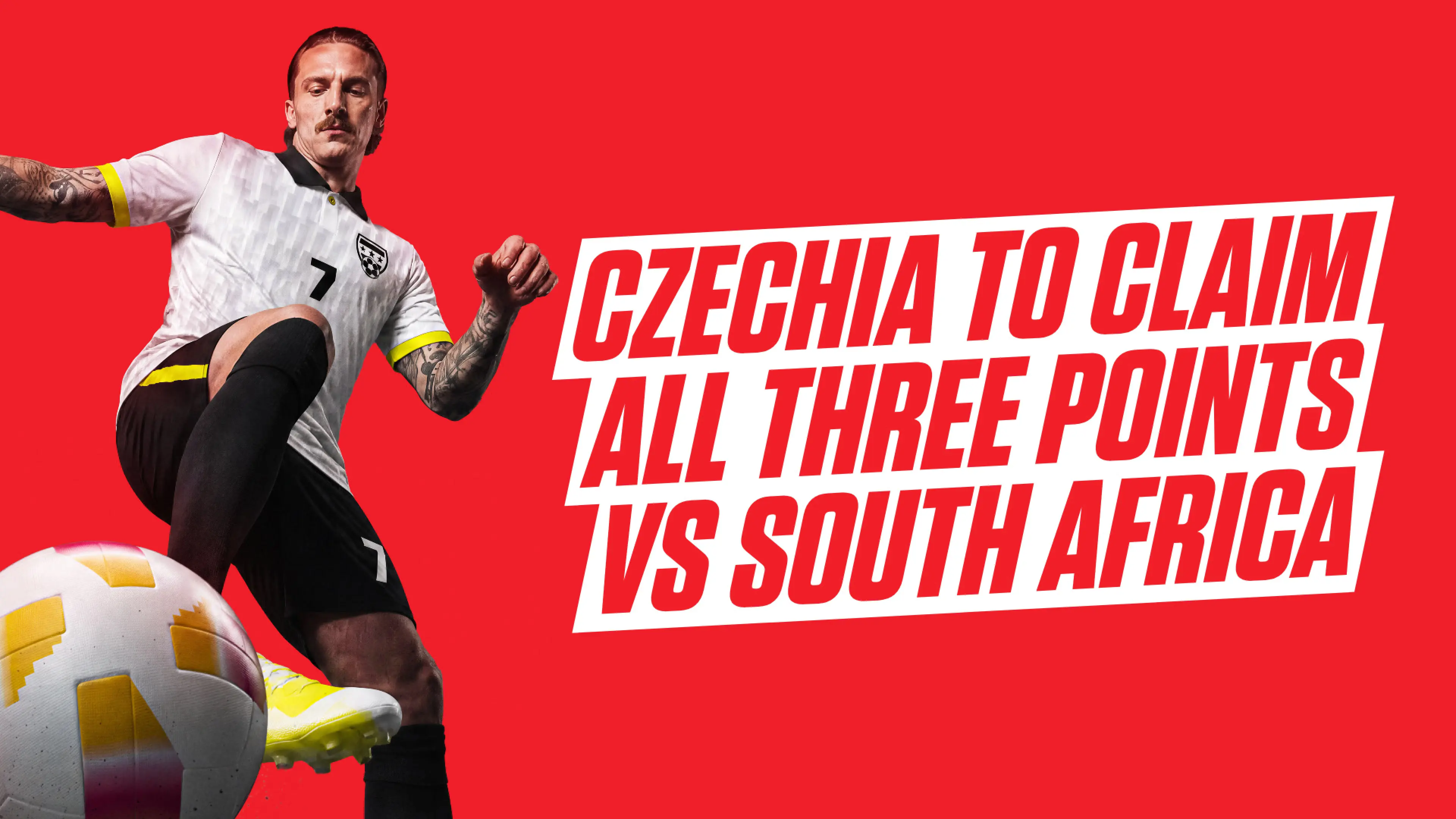 Czechia vs South Africa: World Cup preview, predictions and bet builder tips