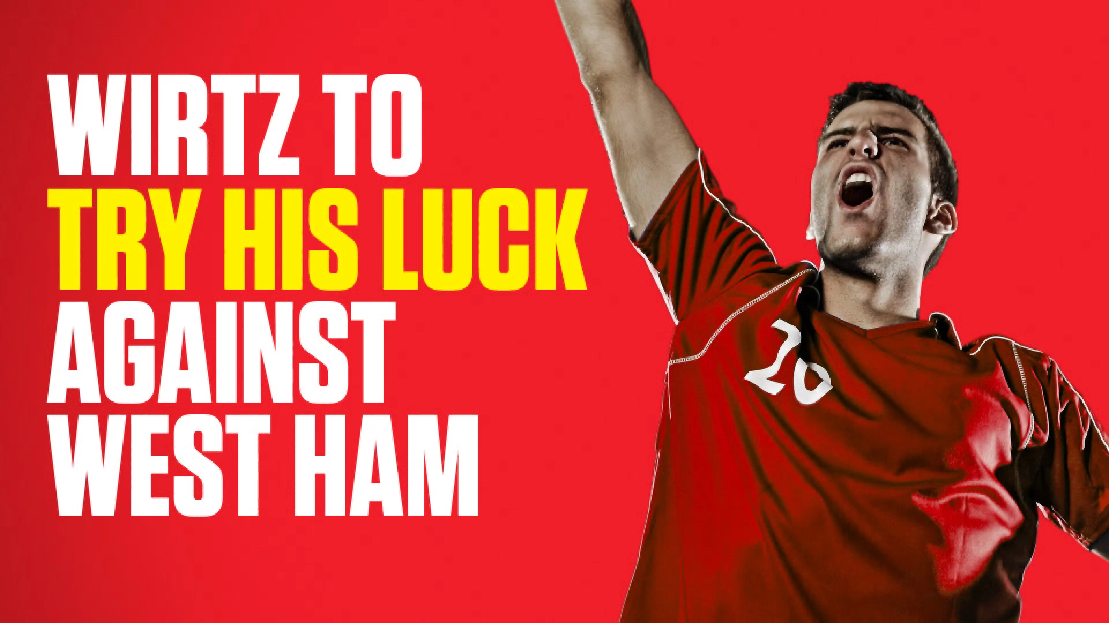 OnS SEO Sports 960x540 WIRTZ TO TRY HIS LUCK AGAINST WEST HAM (UK)