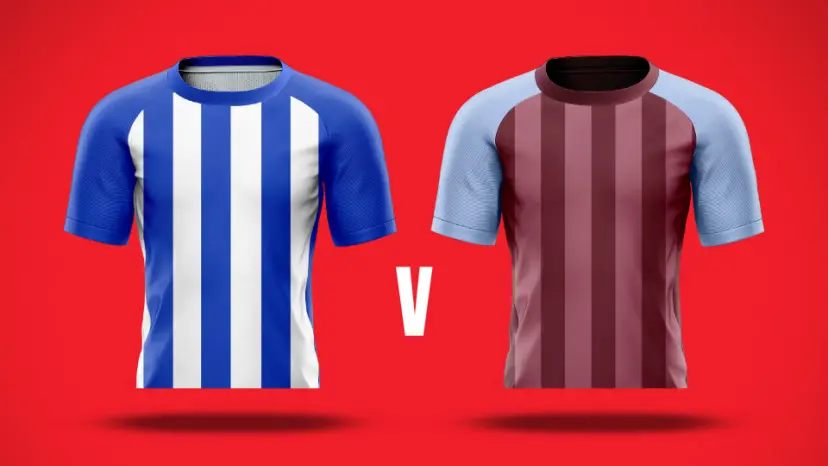 Brighton vs Aston Villa, Ladbrokes