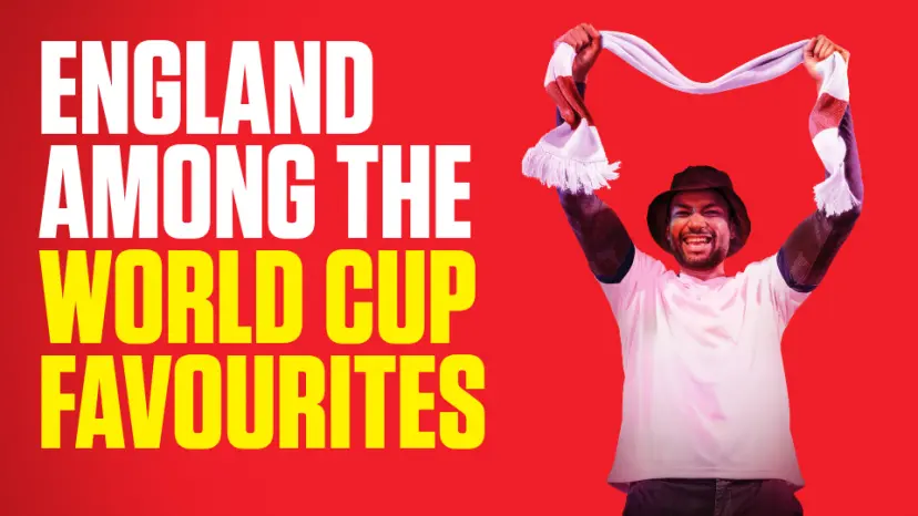 2026 World Cup odds and favourites