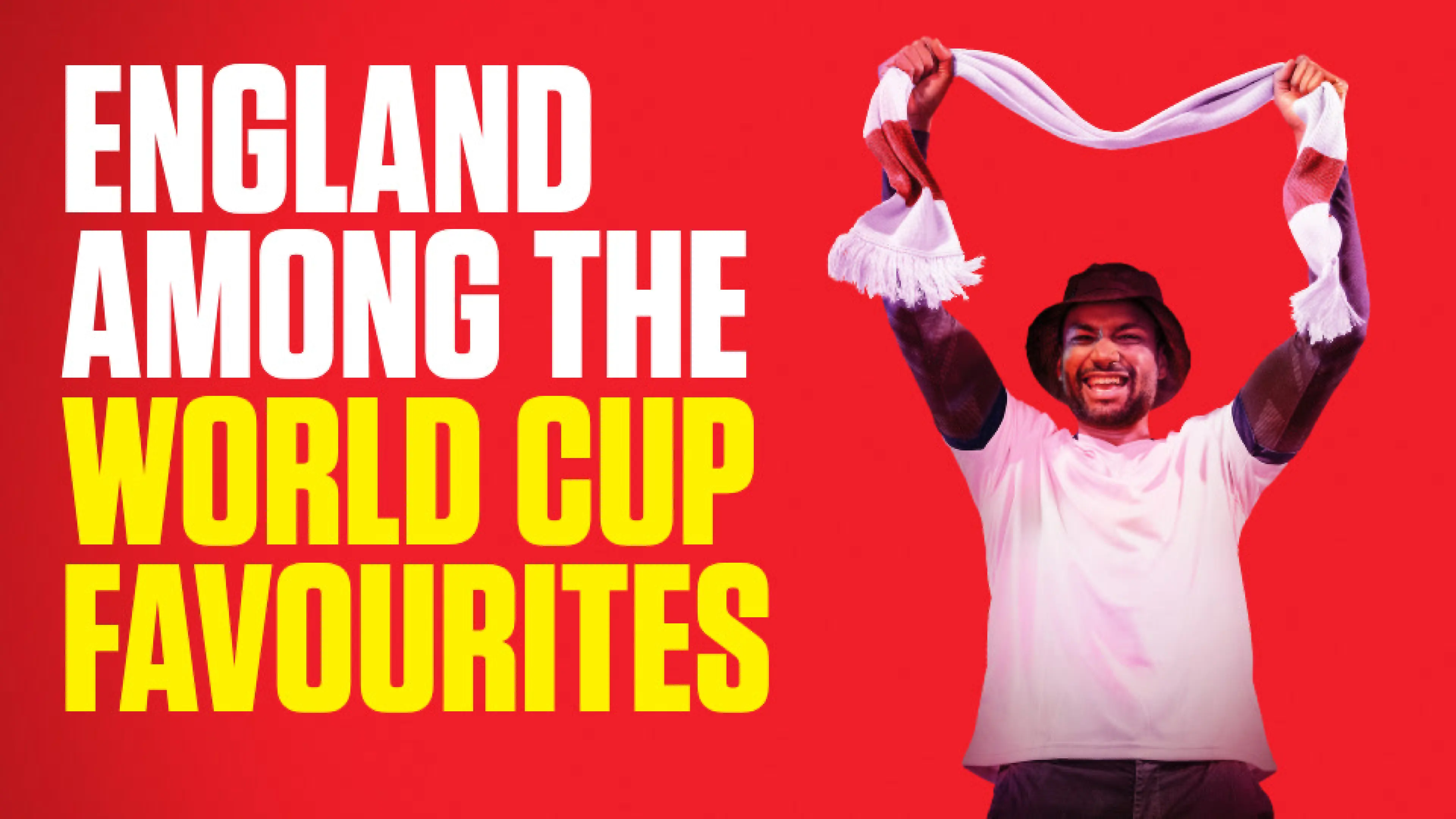 2026 World Cup odds and favourites