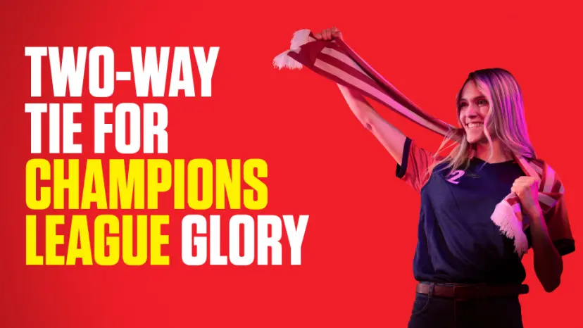 Champions League winner odds