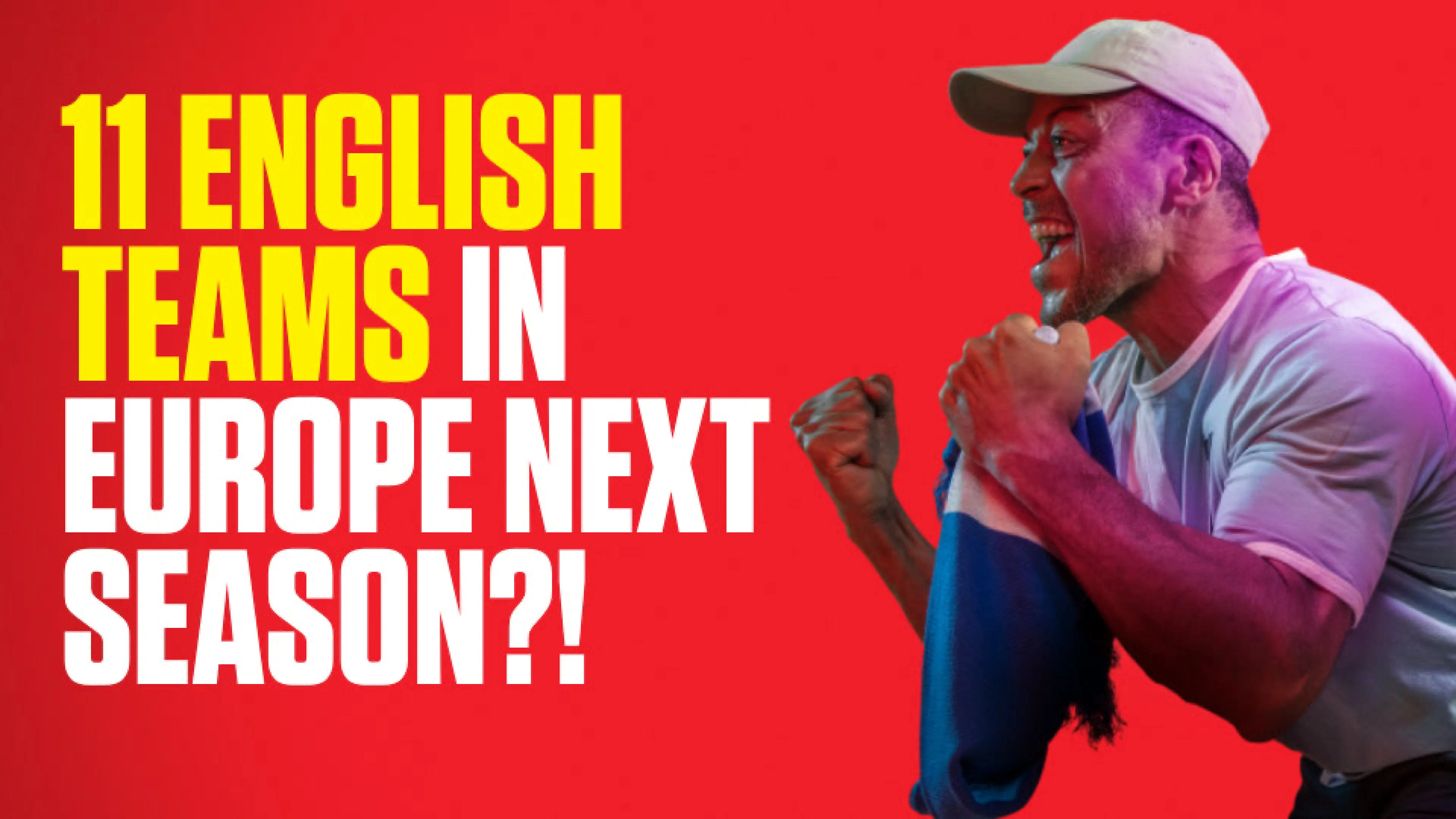 OnS SEO Sports 960x540 11 ENGLISH TEAMS IN EUROPE NEXT SEASON (UK)