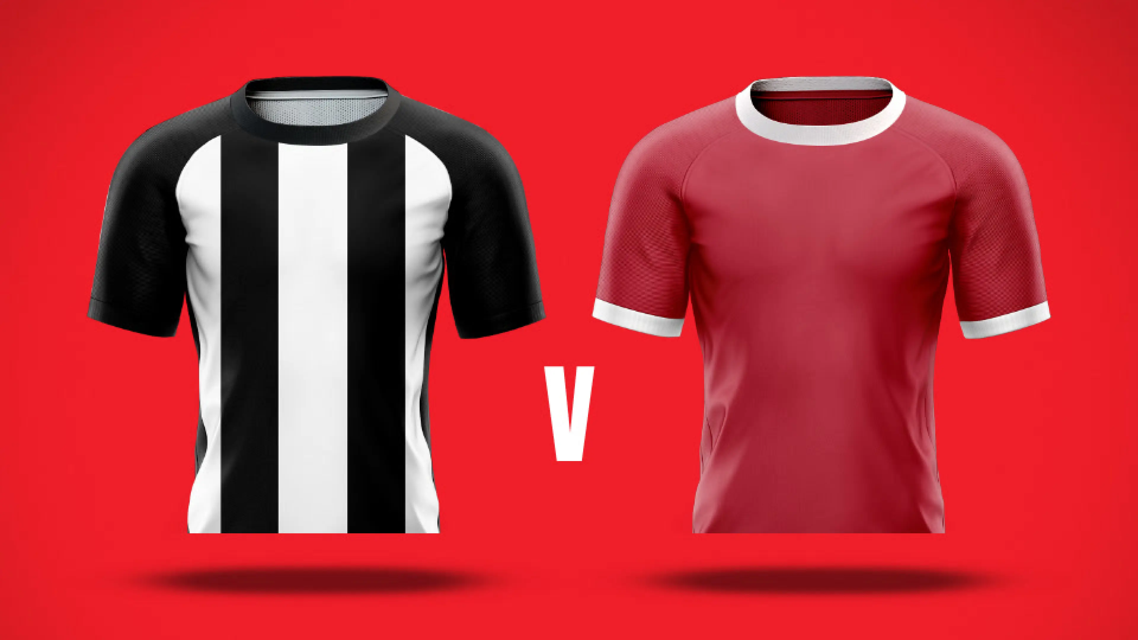 NEWCASTLE v LIVERPOOL