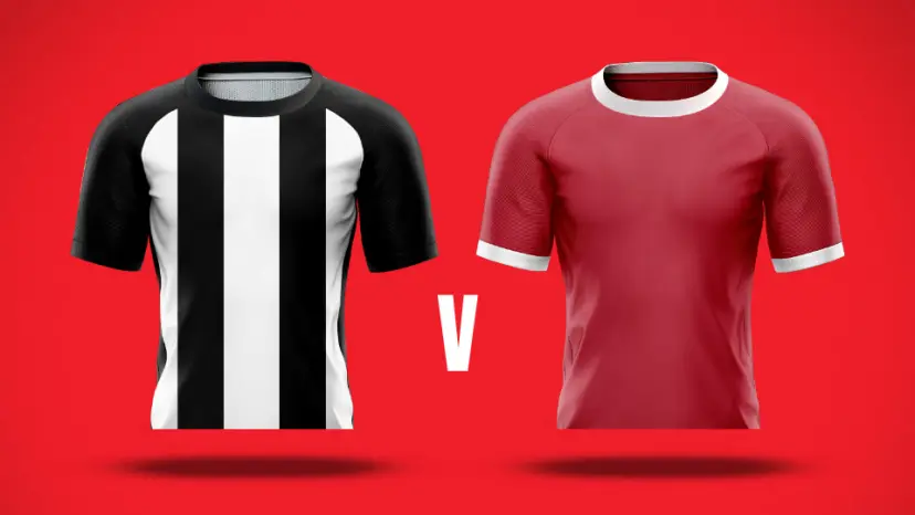 NEWCASTLE v LIVERPOOL