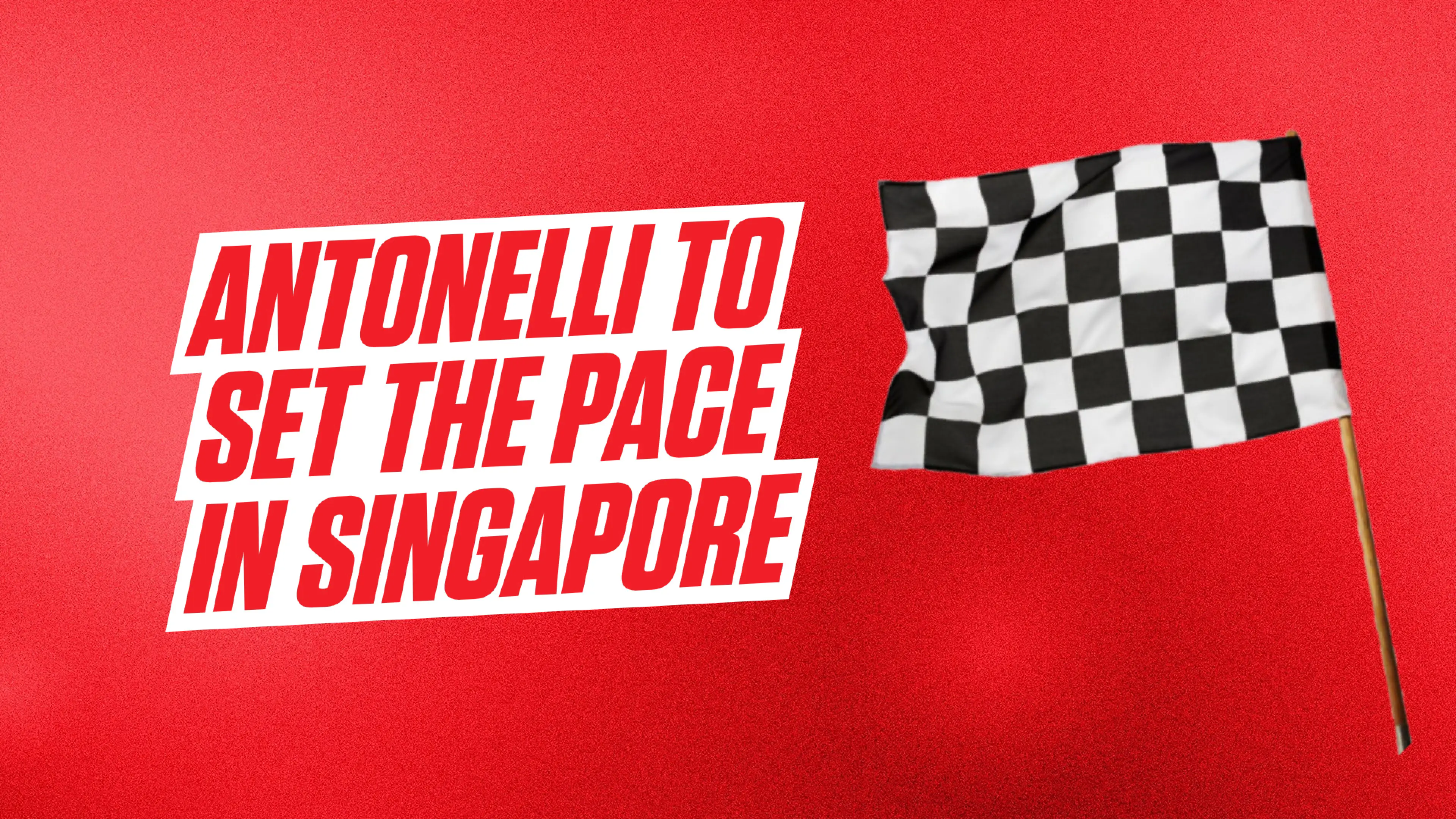 2026 Singapore Grand Prix: Race preview, tips & favourites
