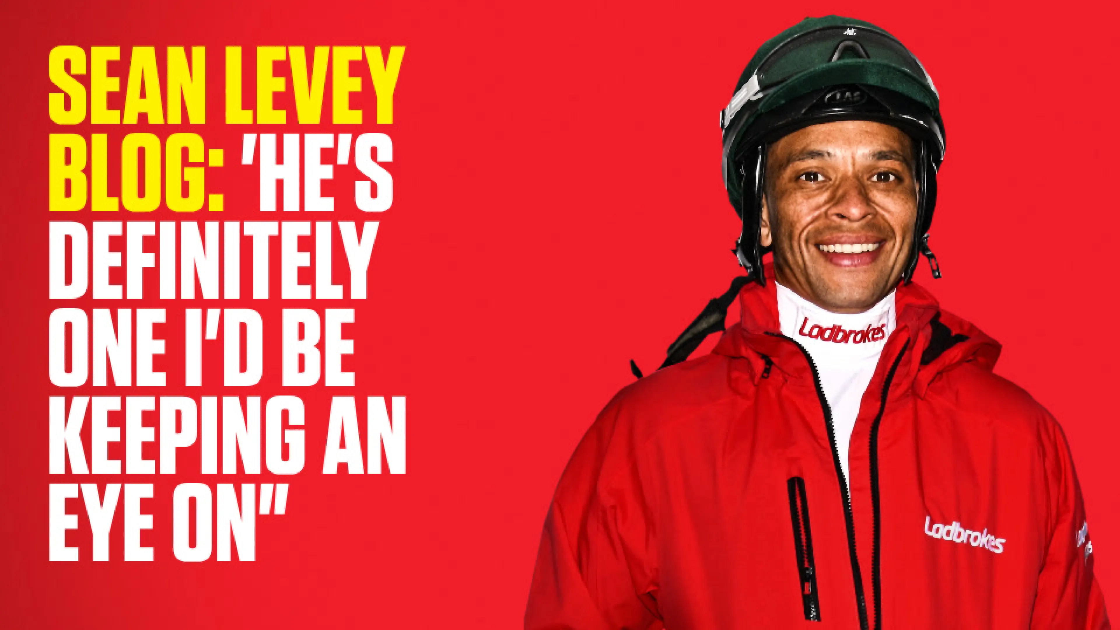 OnS SEO Sports 960x540 SEAN LEVEY BLOG HE S DEFINITELY ONE I D BE KEEPING AN EYE ON (UK) 