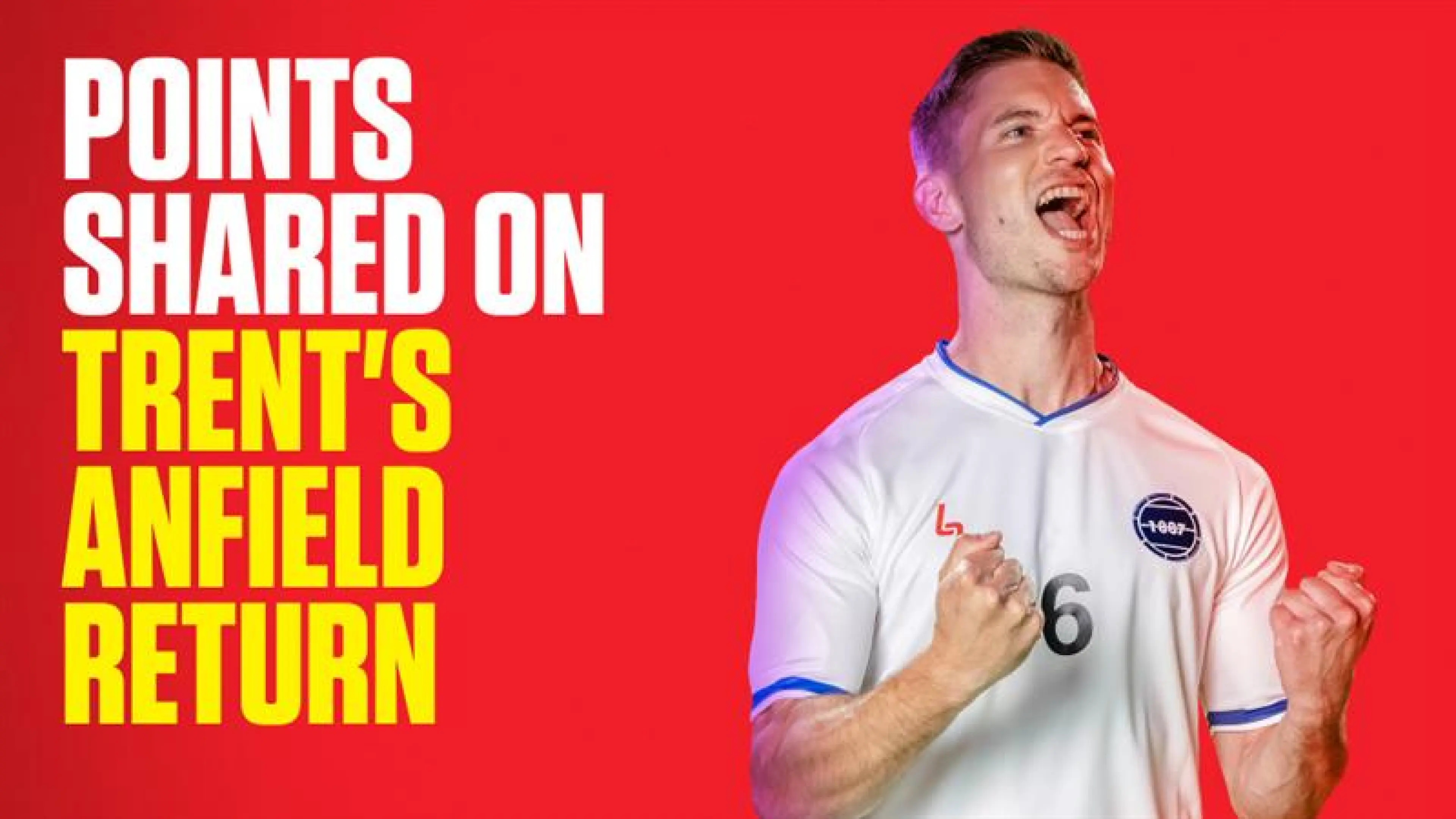 OnS SEO Sports 960x540 POINTS SHARED ON TRENT S ANFIELD RETURN (UK) 