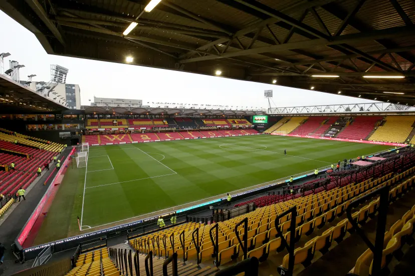 Vicarage Road, Watford FC stadium