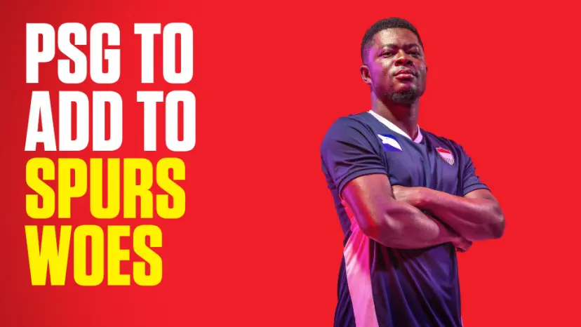 OnS SEO Sports 960x540 PSG TO ADD TO SPURS WOES (UK)