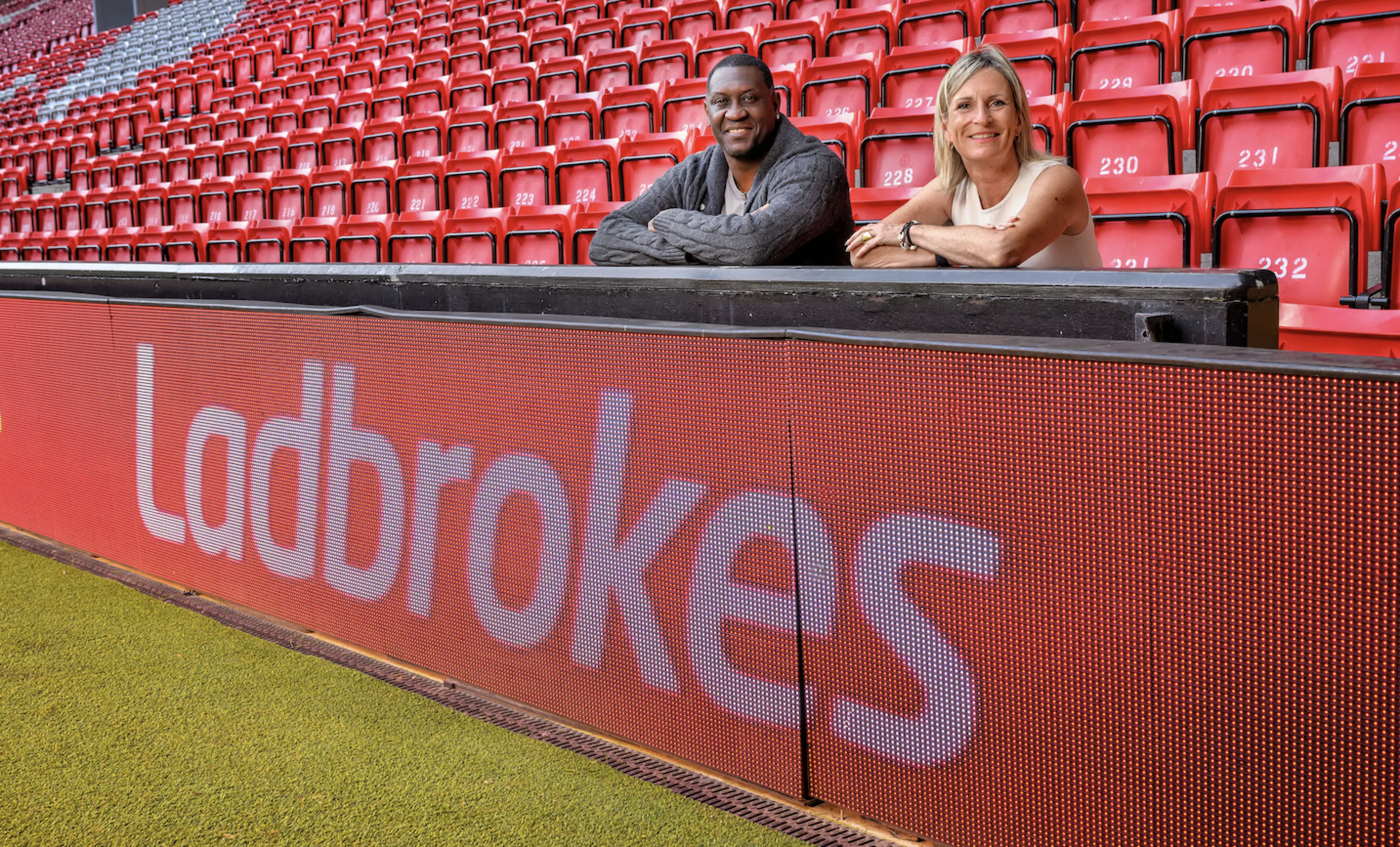 Liverpool and Ladbrokes
