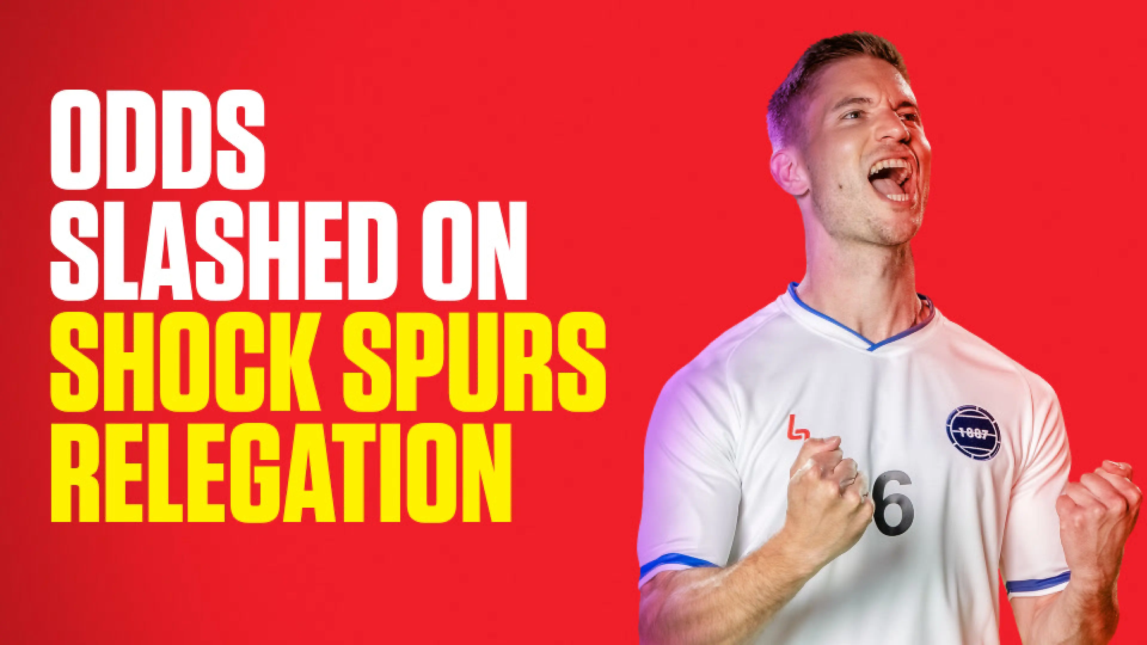 OnS SEO Sports 960x540 ODDS SLASHED ON SHOCK SPURS RELEGATION (UK) 