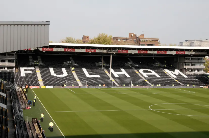 Fulham FC Craven Cottage