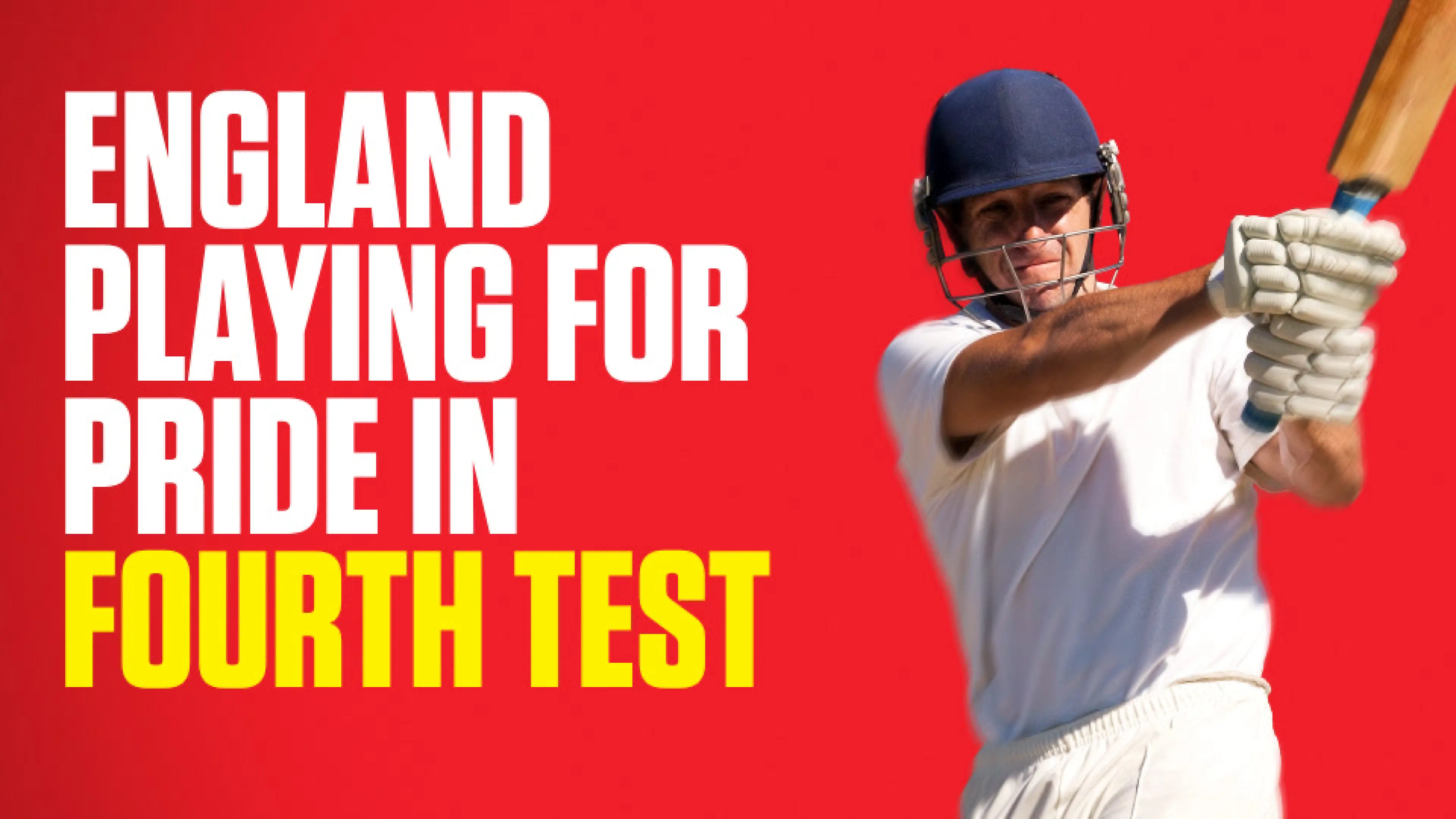 OnS SEO Sports 960x540 ENGLAND PLAYING FOR PRIDE IN FOURTH TEST (UK) 
