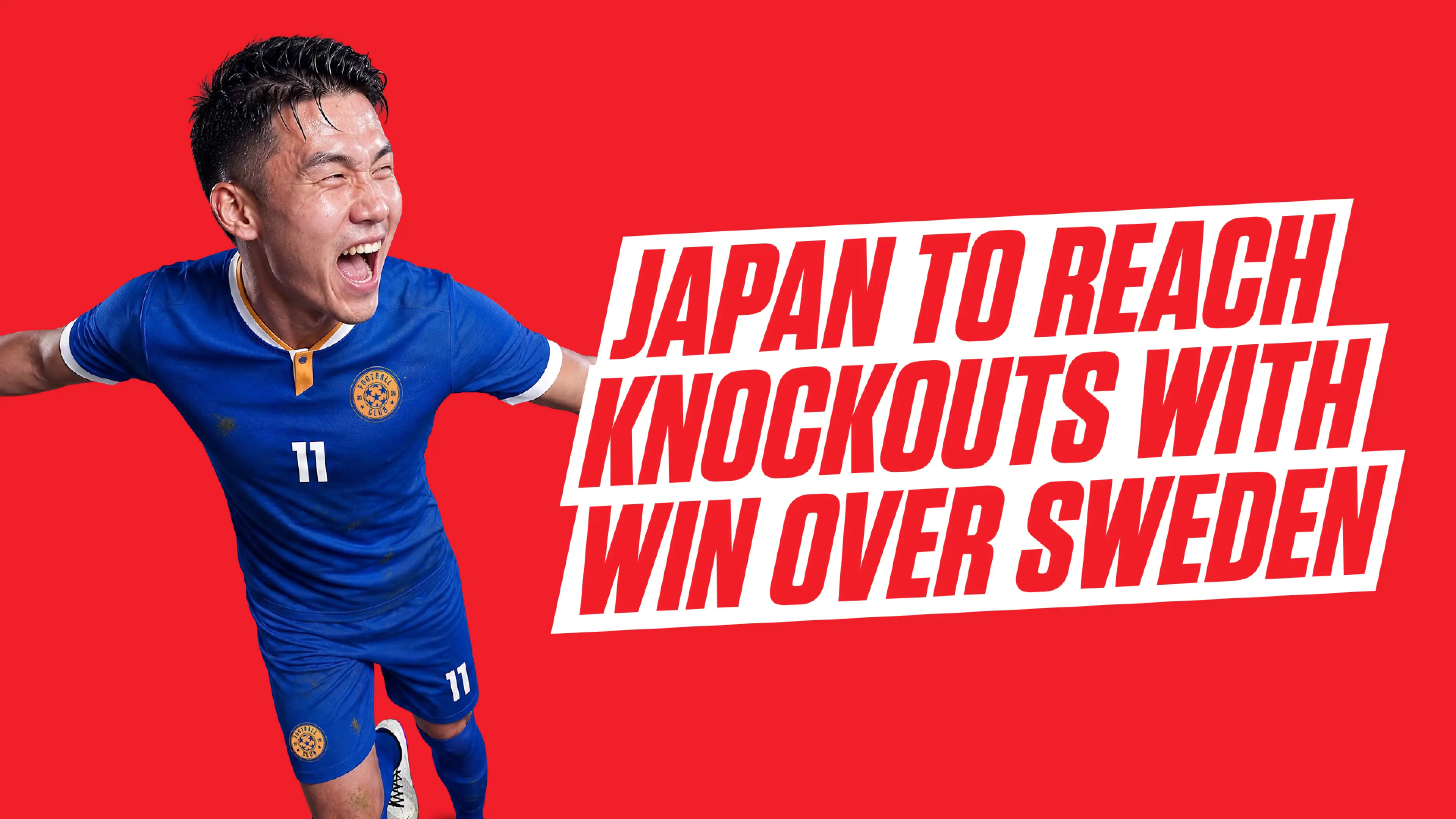 Japan vs Sweden: World Cup preview, predictions and bet builder tips