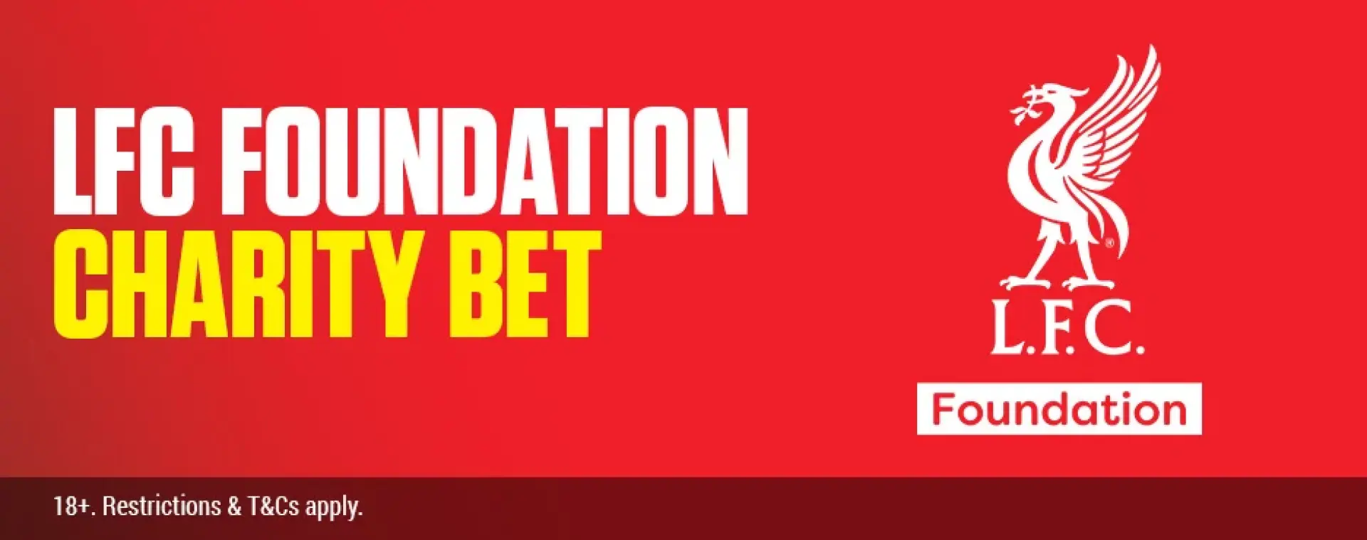 Charity Bet