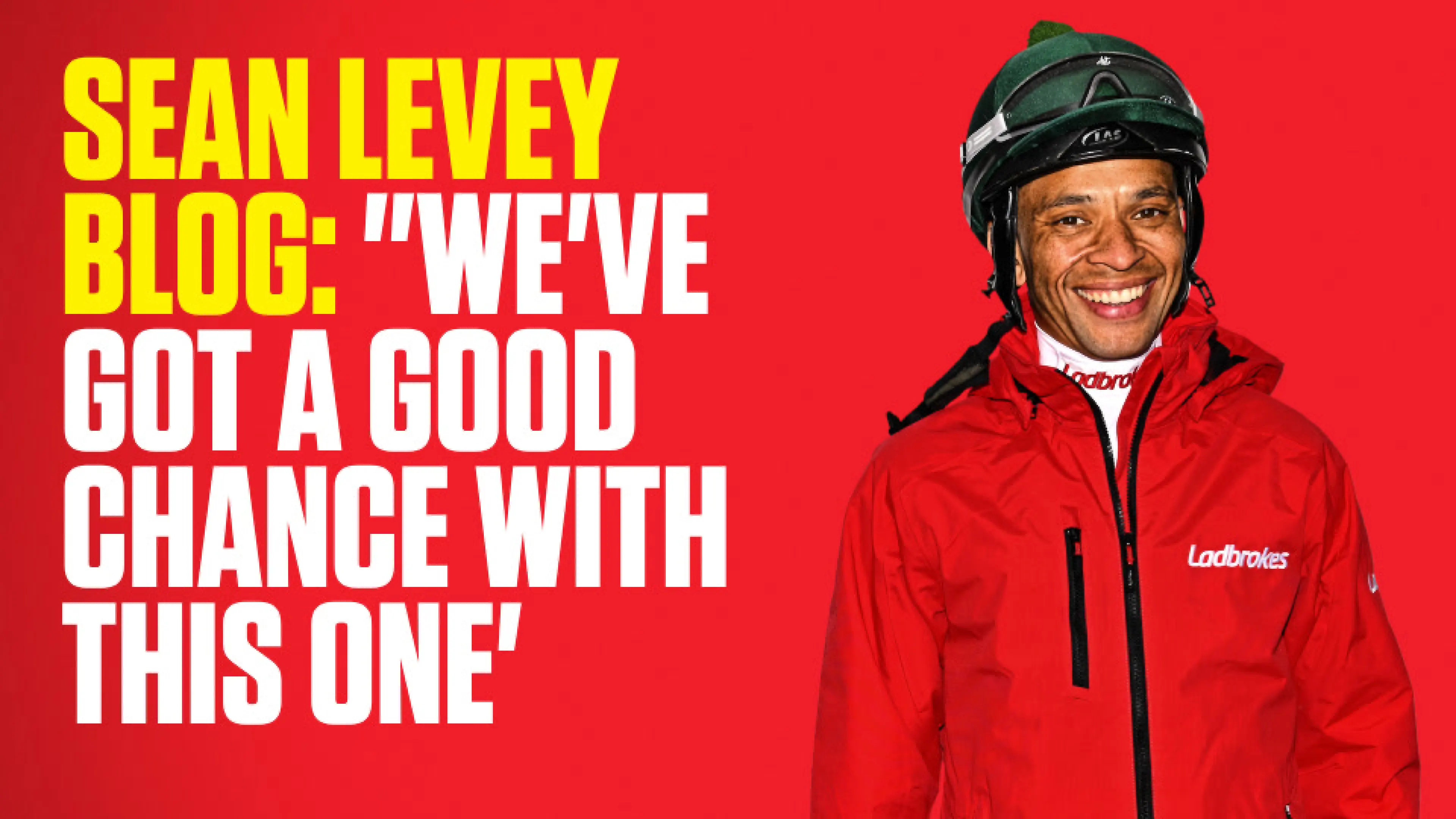 OnS SEO Sports 960x540 SEAN LEVEY BLOG WE VE GOT A GOOD CHANCE WITH THIS ONE (UK) 