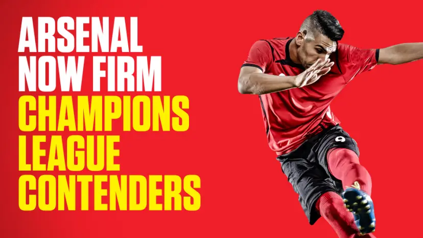 Champions League winner odds