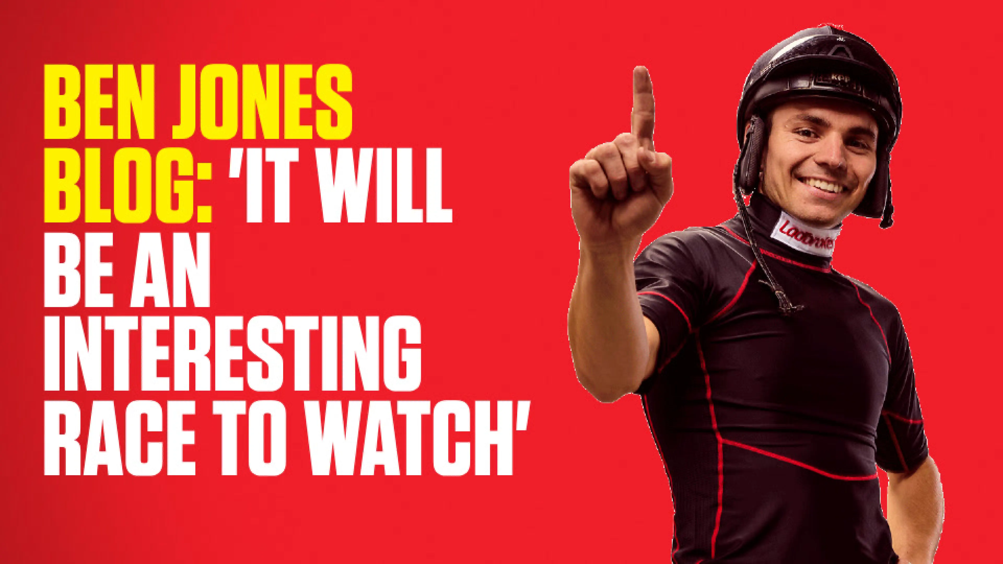 OnS SEO Sports 960x540 BEN JONES BLOG IT WILL BE AN INTERESTING RACE TO WATCH (UK) 