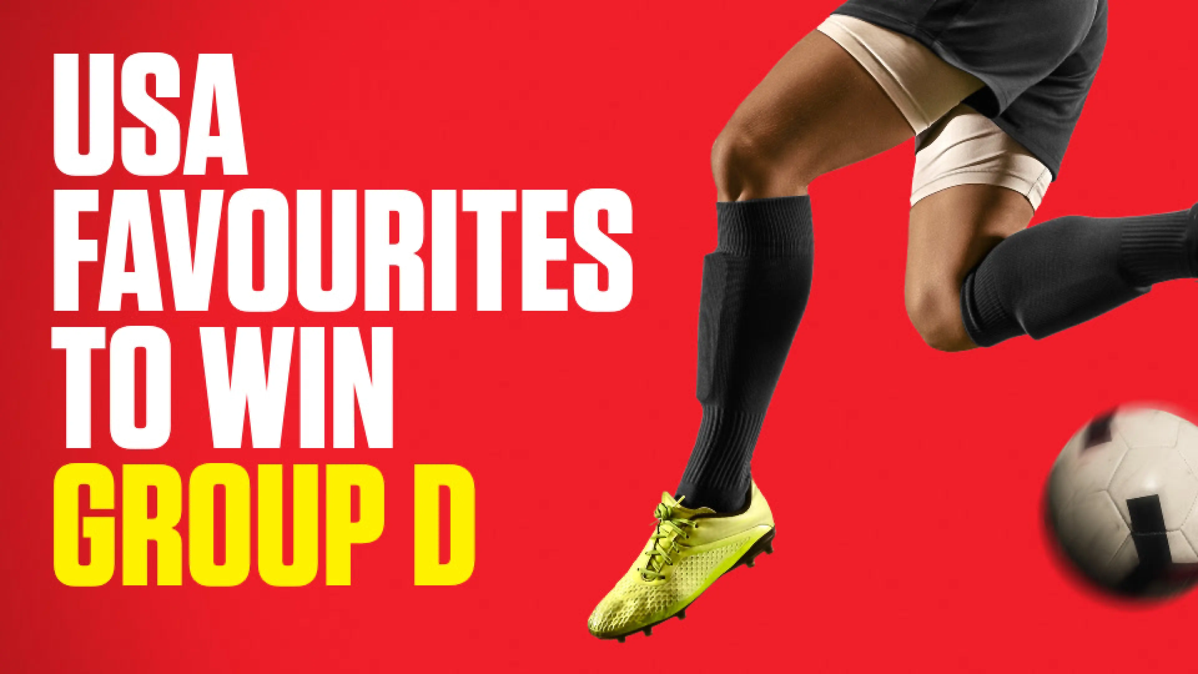 2026 World Cup: Group D preview, odds & predictions