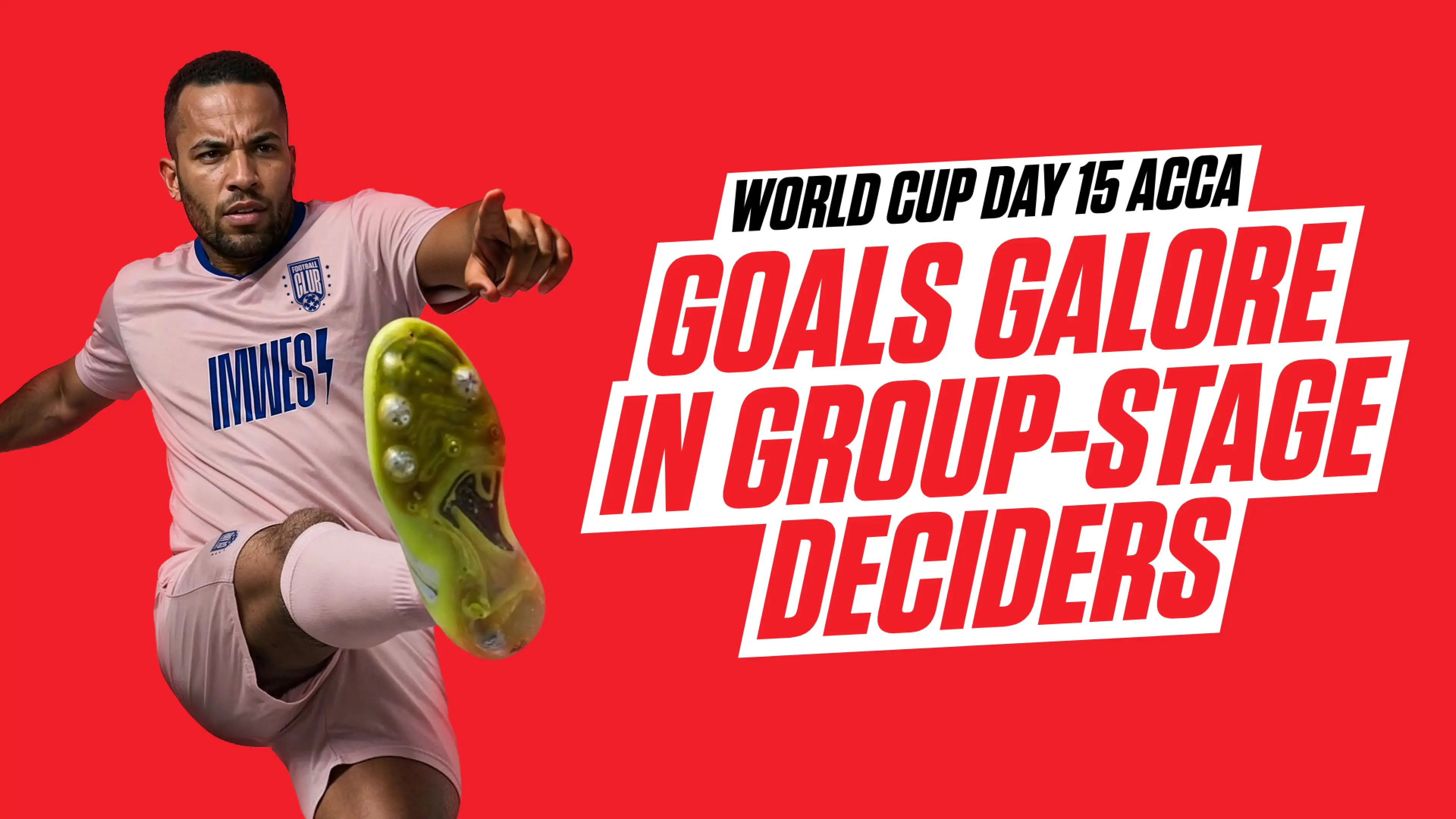 Ladbrokes' daily World Cup accumulator: Germany and Netherlands tipped to impress on day 15