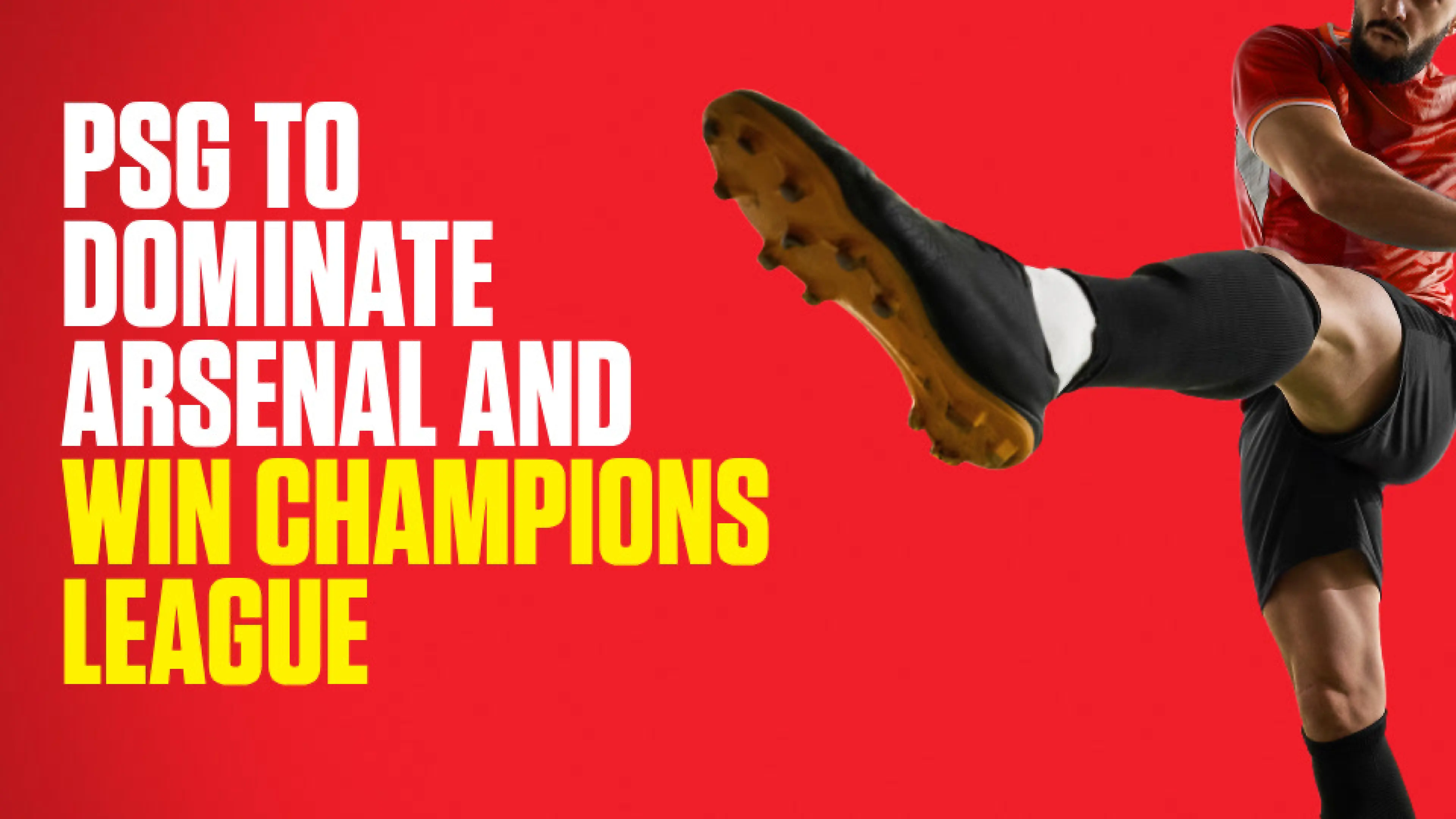 OnS SEO Sports 960x540 PSG TO DOMINATE ARSENAL AND WIN CHAMPIONS LEAGUE (UK) 