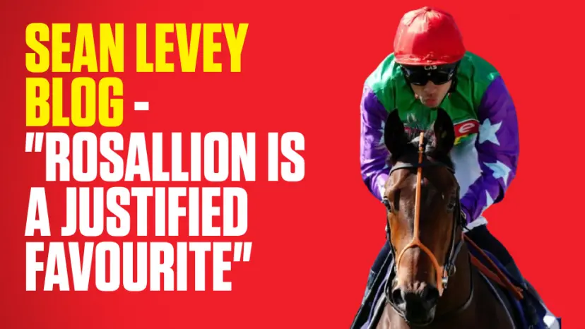 Sean Levey blog