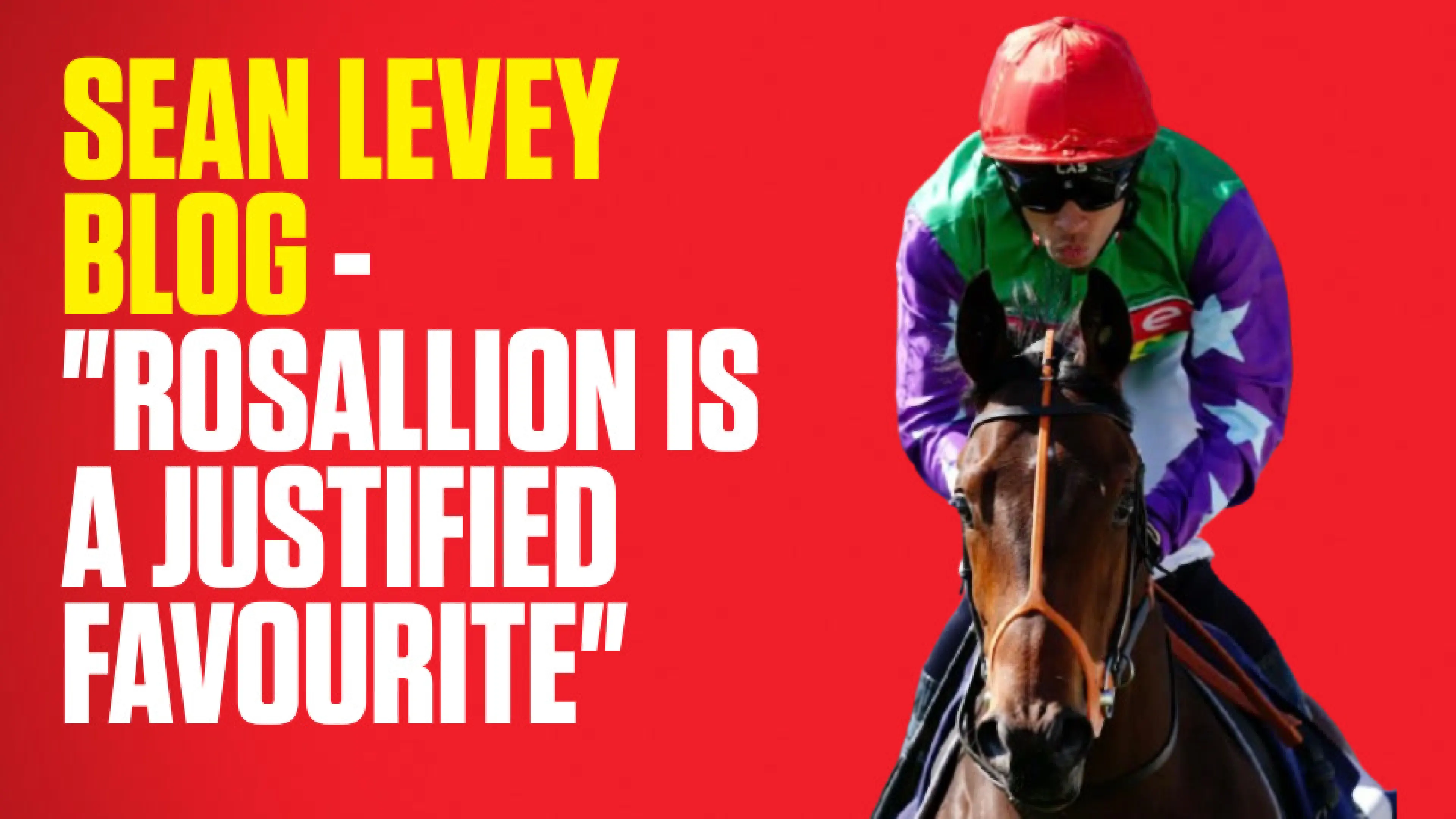 Sean Levey blog