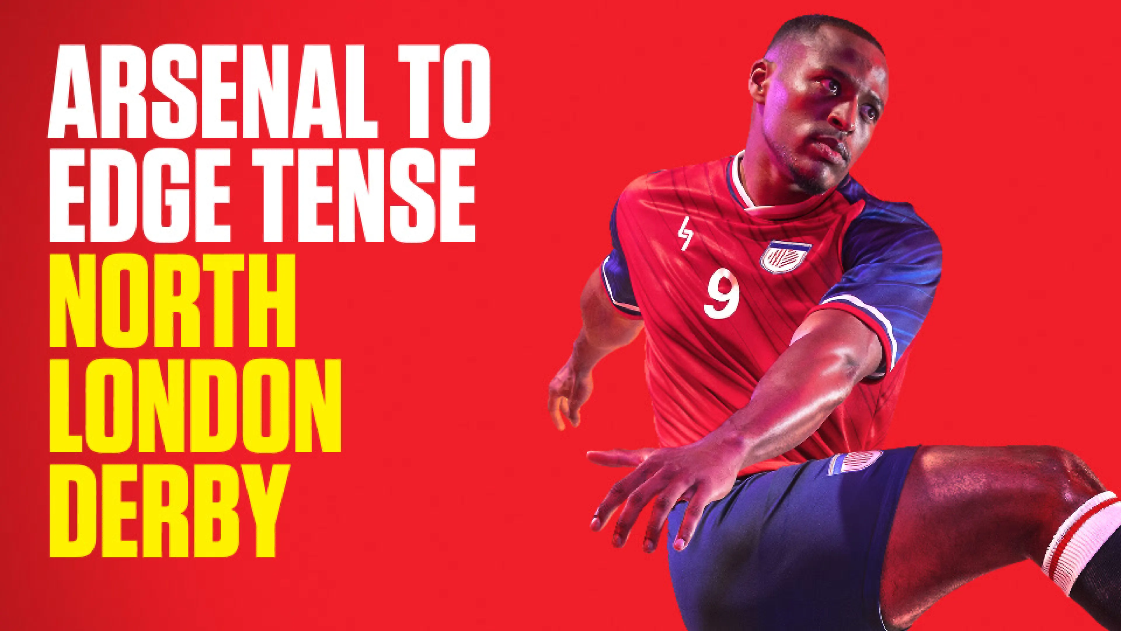 OnS SEO Sports 960x540 ARSENAL TO EDGE TENSE NORTH LONDON DERBY (UK) 