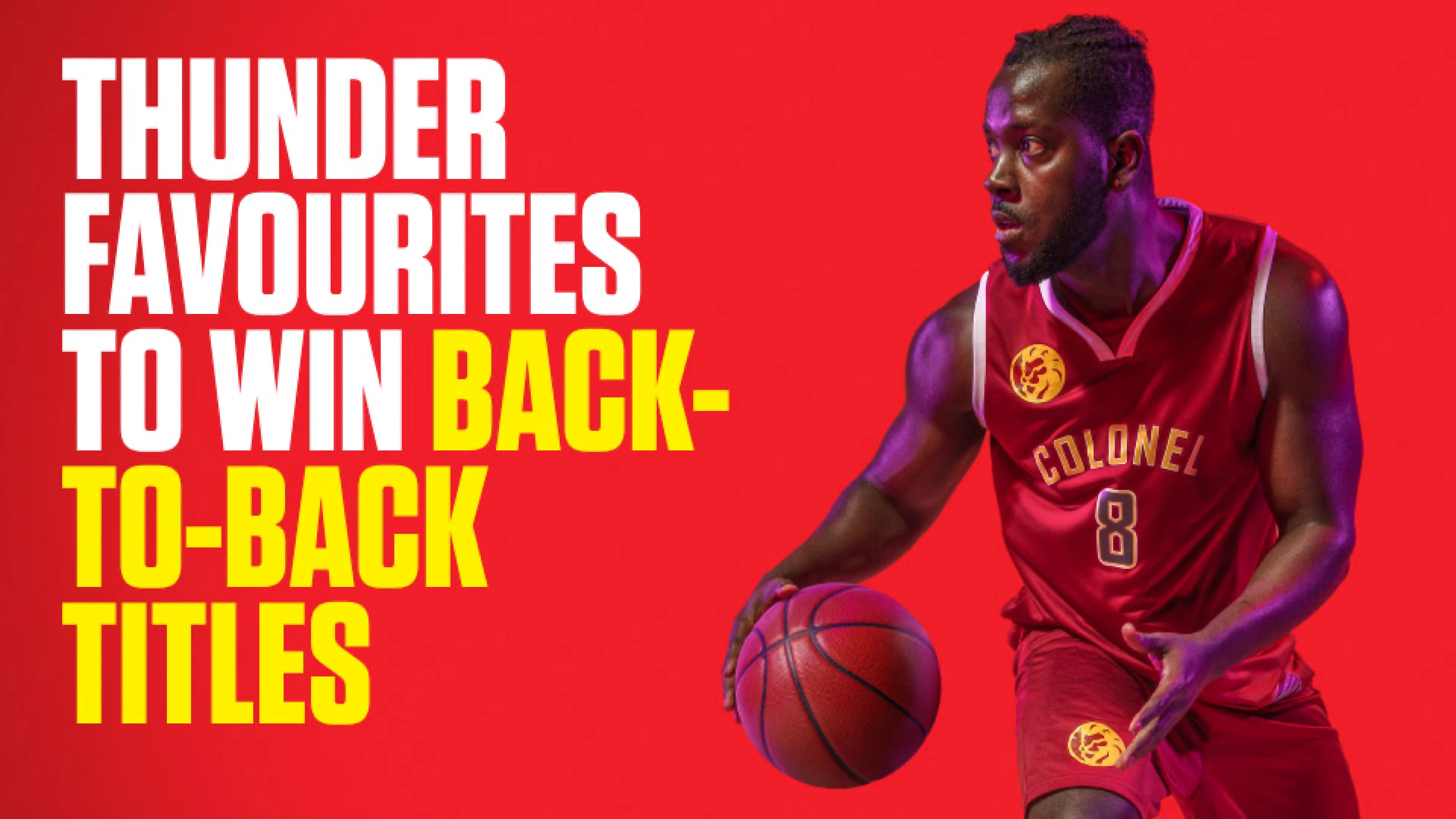 OnS SEO Sports 960x540 THUNDER FAVOURITES TO WIN BACK TO BACK TITLES (UK)