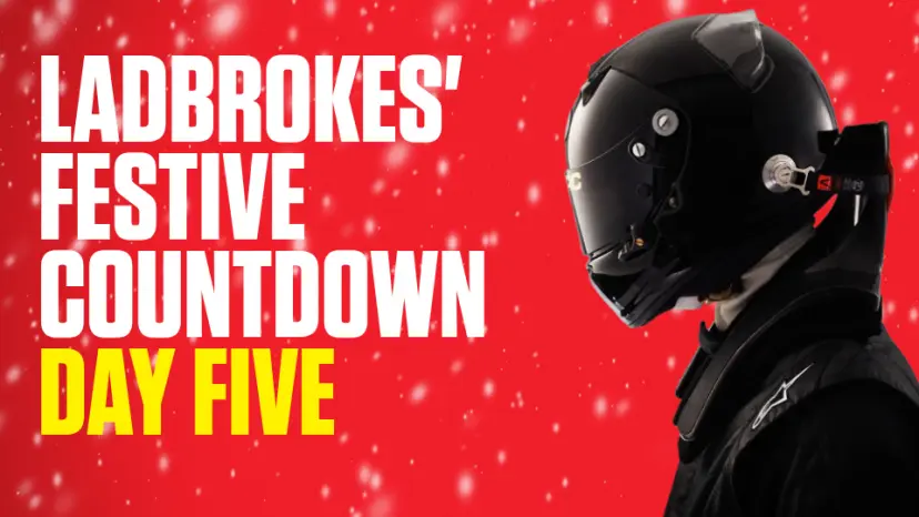 Festive countdown day five