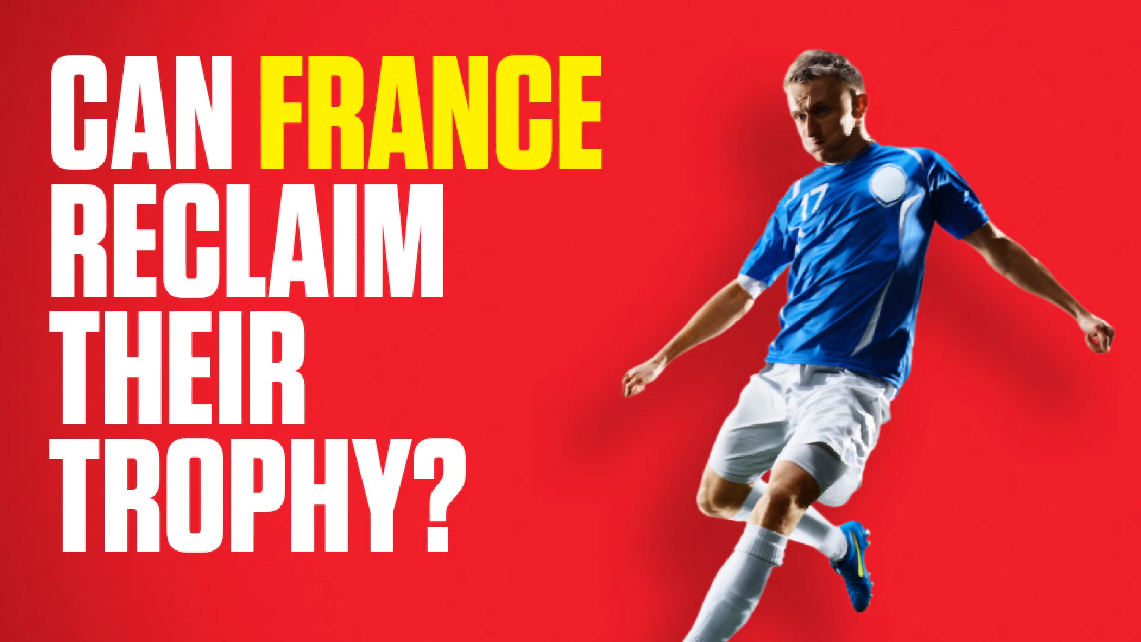 France 2026 World Cup preview: Odds, key players and predictions
