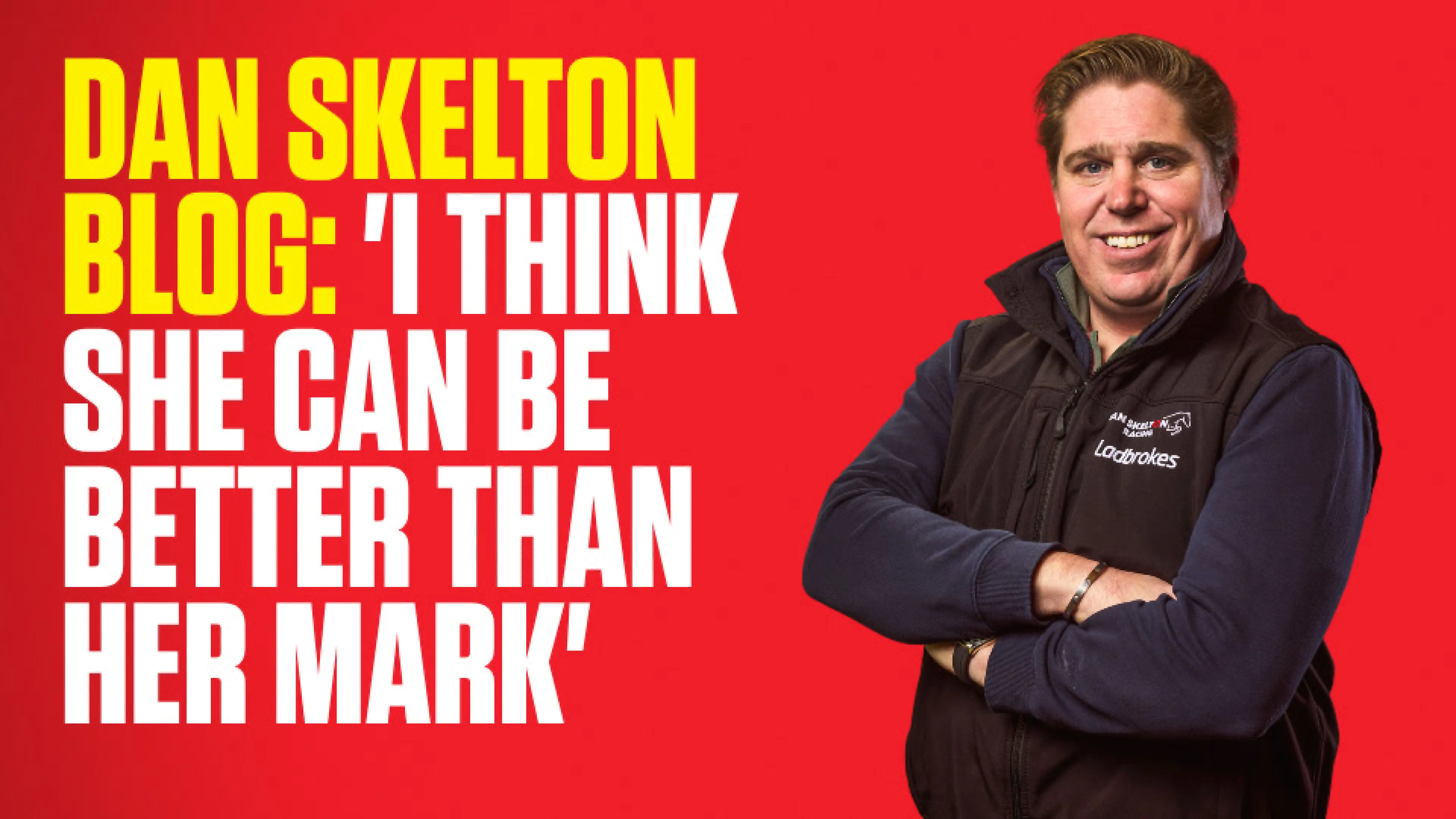 OnS SEO Sports 960x540 DAN SKELTON BLOG I THINK SHE CAN BE BETTER THAN HER MARK (UK) 