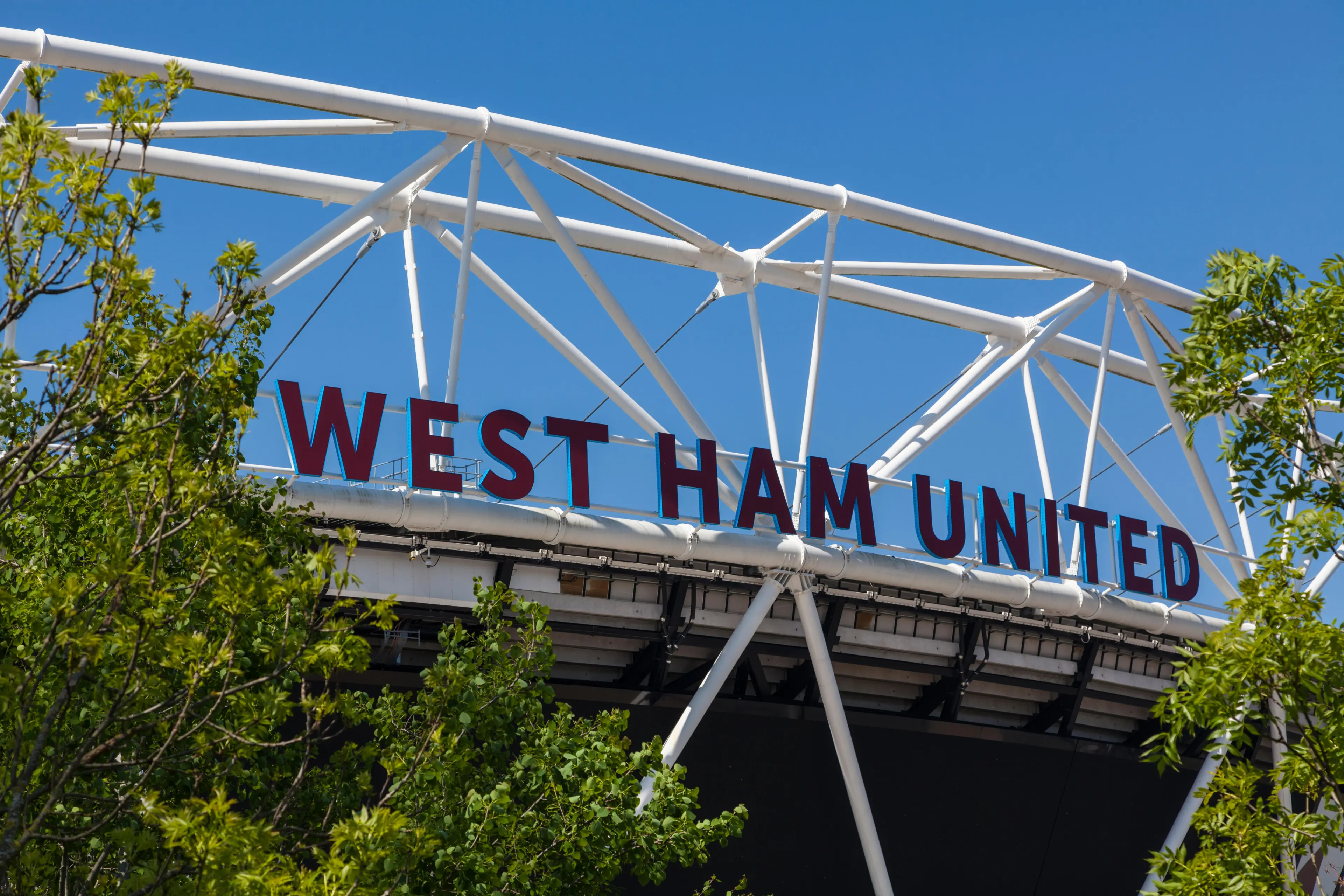London Stadium, West Ham FC