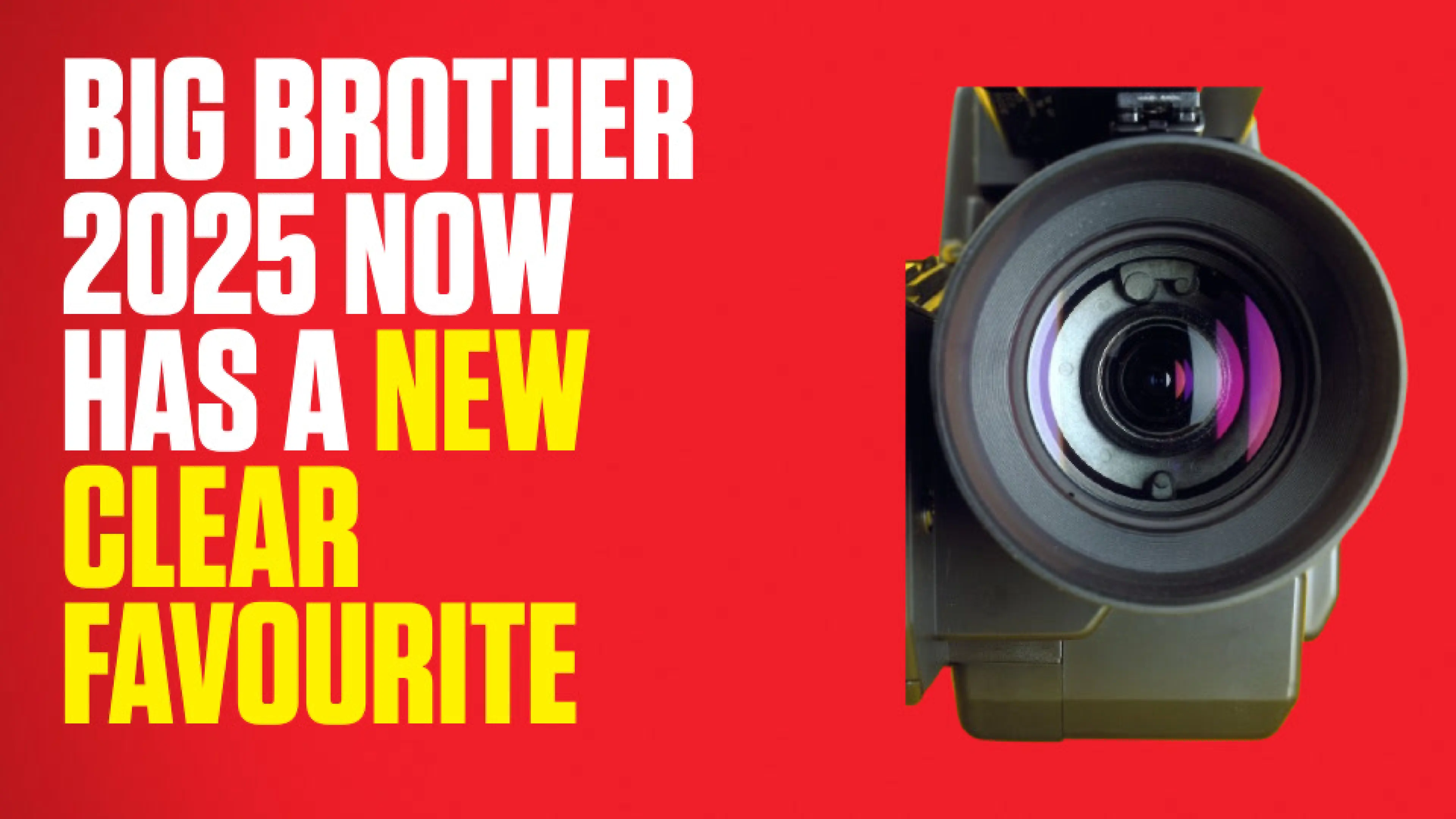 New Big Brother favourite