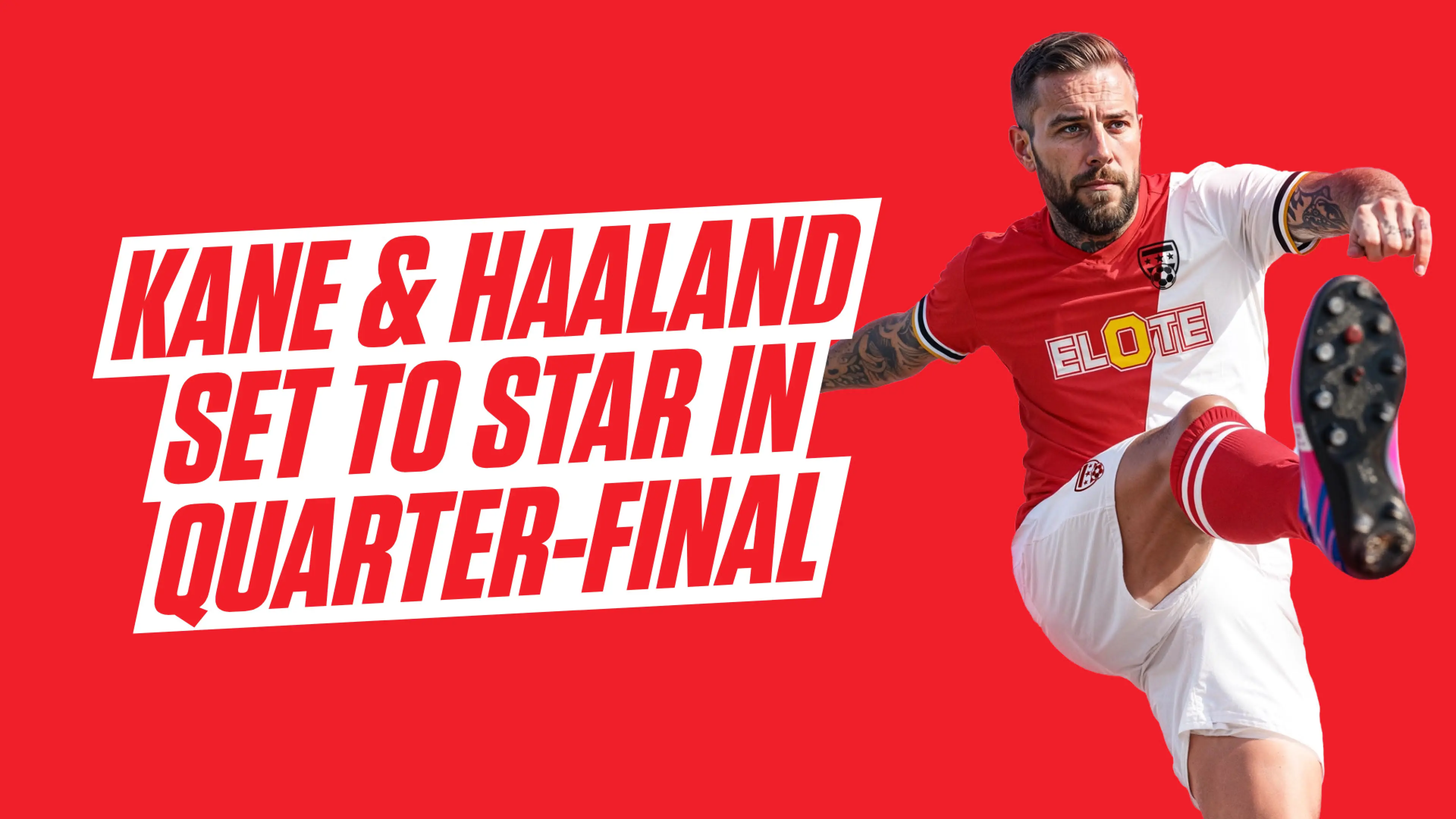 Norway vs England: World Cup quarter-final preview, predictions and bet builder tips