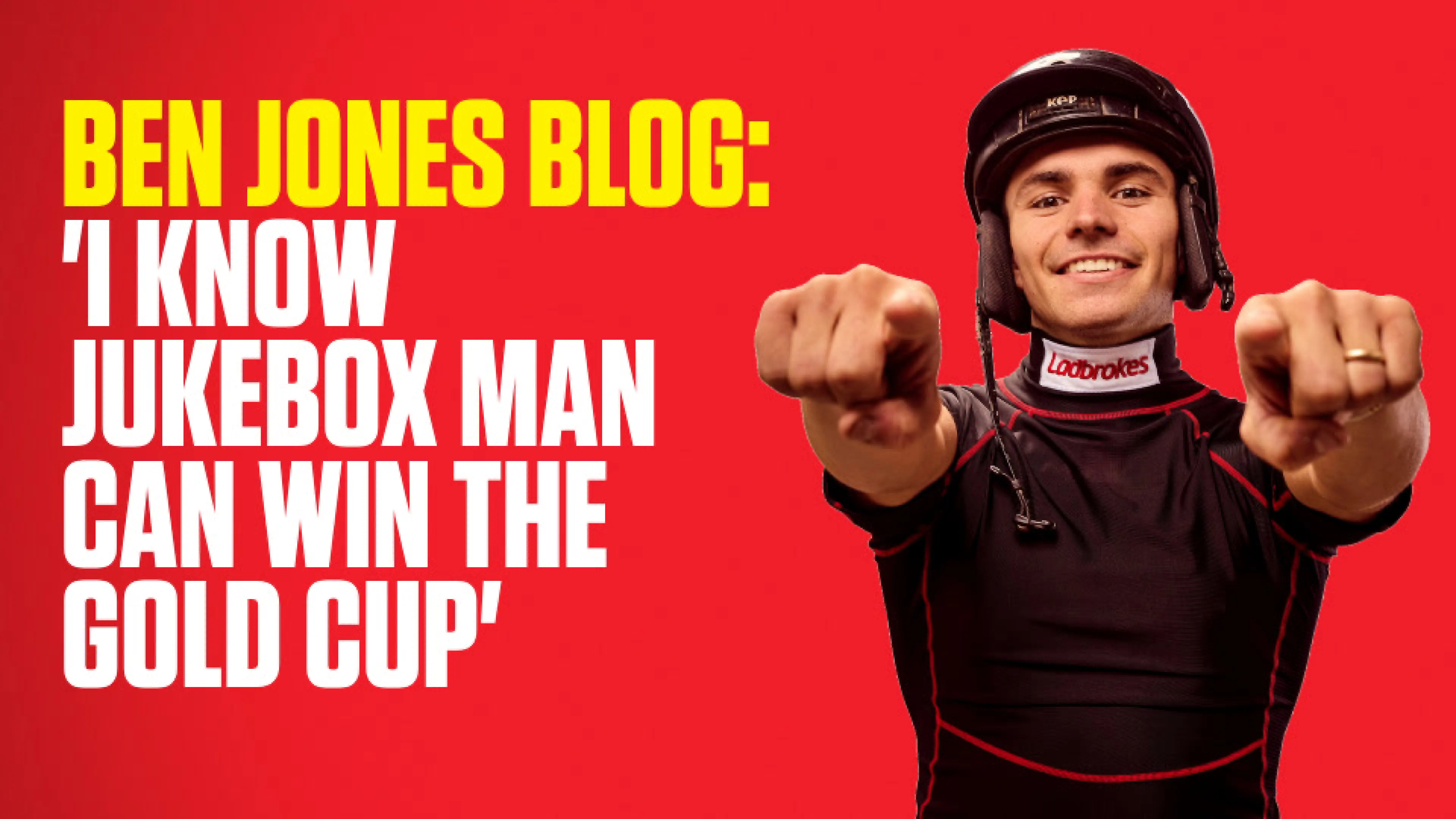 OnS SEO Sports 960x540 BEN JONES BLOG I KNOW JUKEBOX MAN CAN WIN THE GOLD CUP (UK) 