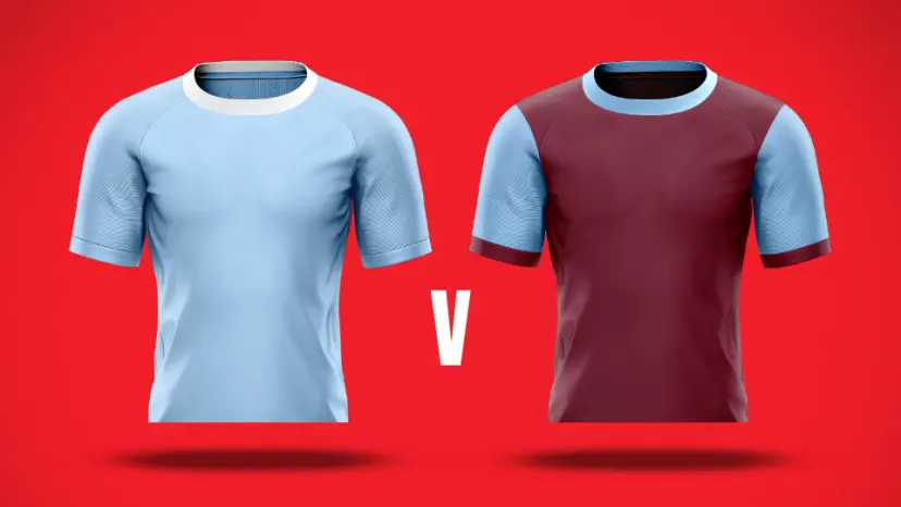 Man City vs Burnley