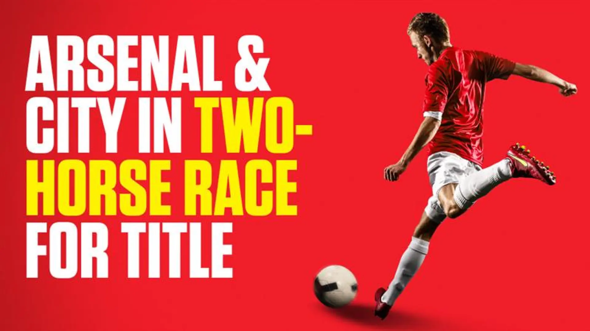 Premier League winner odds: City gain ground on Arsenal