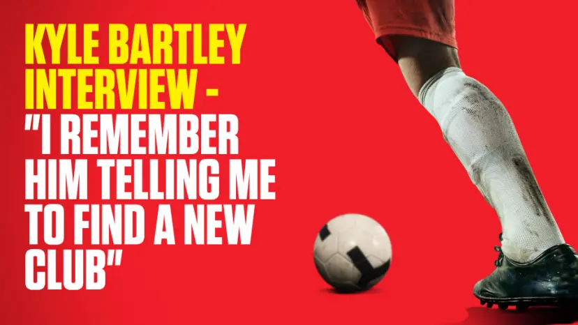 Kyle Bartley interview