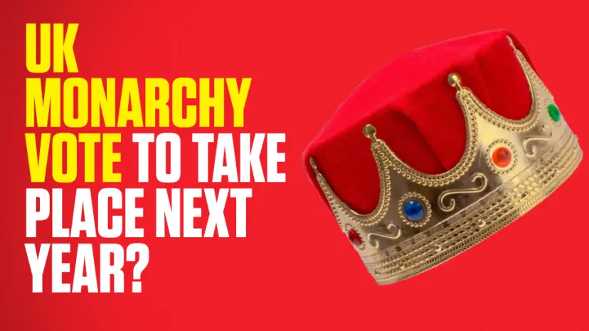 UK Monarchy vote