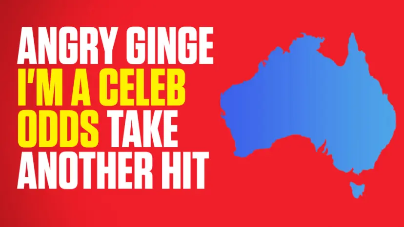 i'm a Celeb 2025 odds