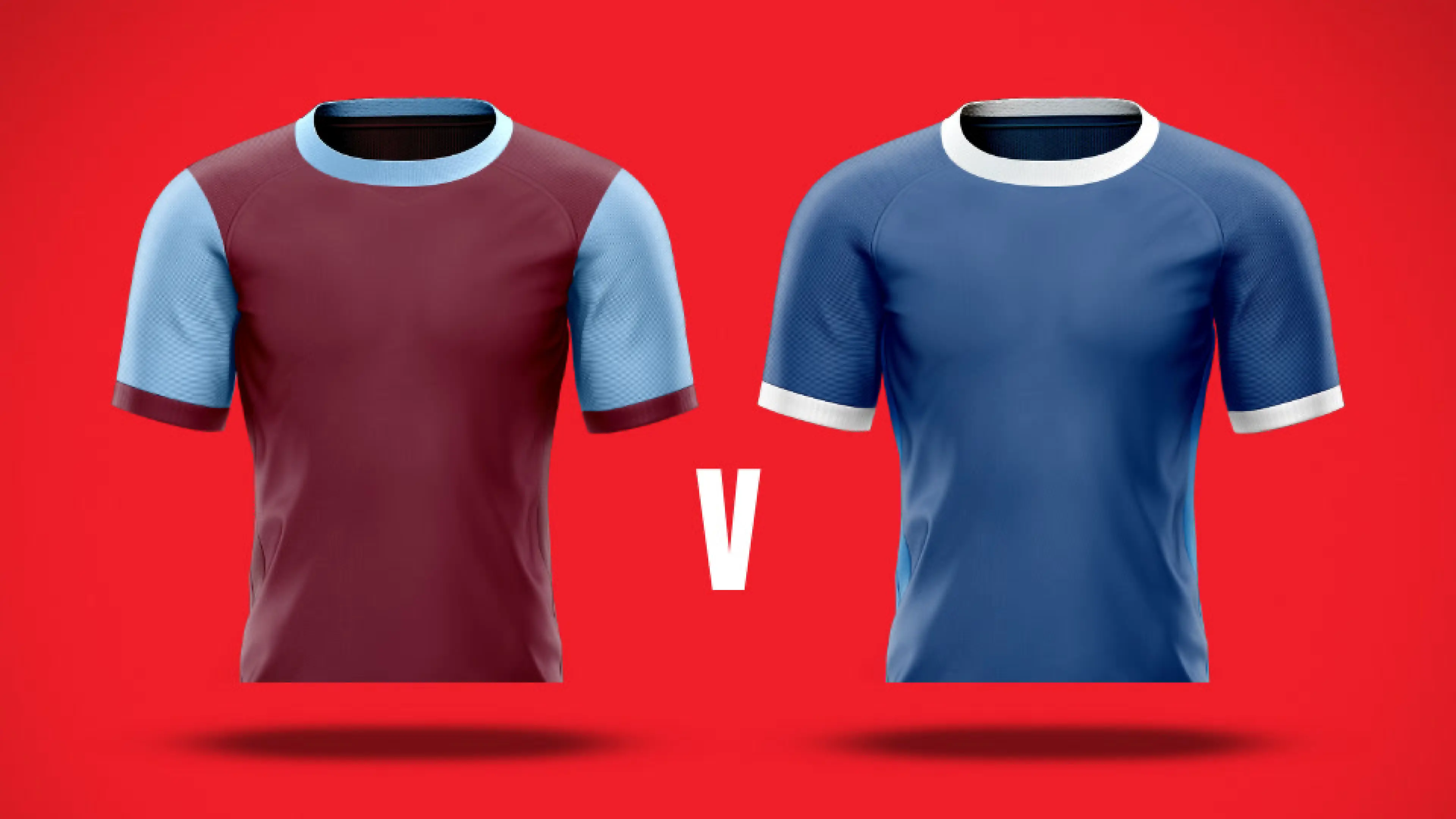 Burnley vs Everton, Ladbrokes