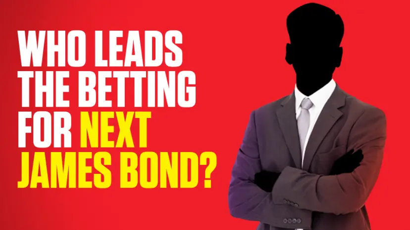 Next James Bond odds