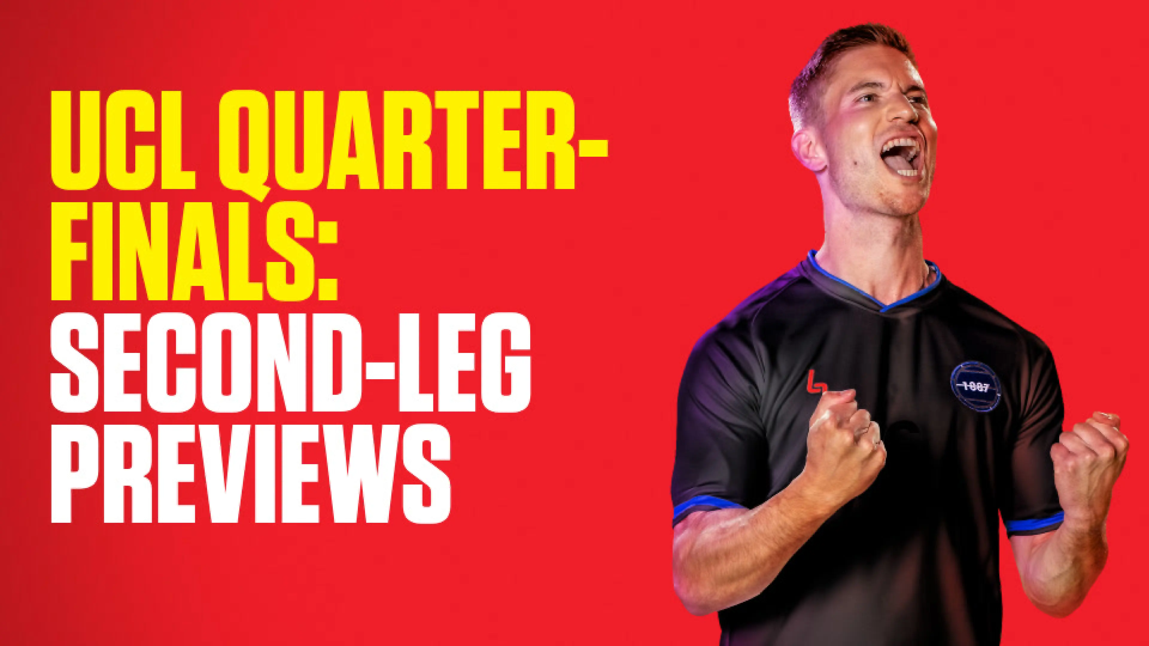 Champions League quarter-finals: Second-leg previews, predictions & odds