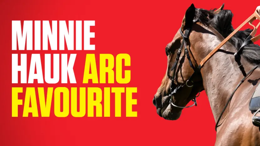 minnie hauk favourite for 2025 arc