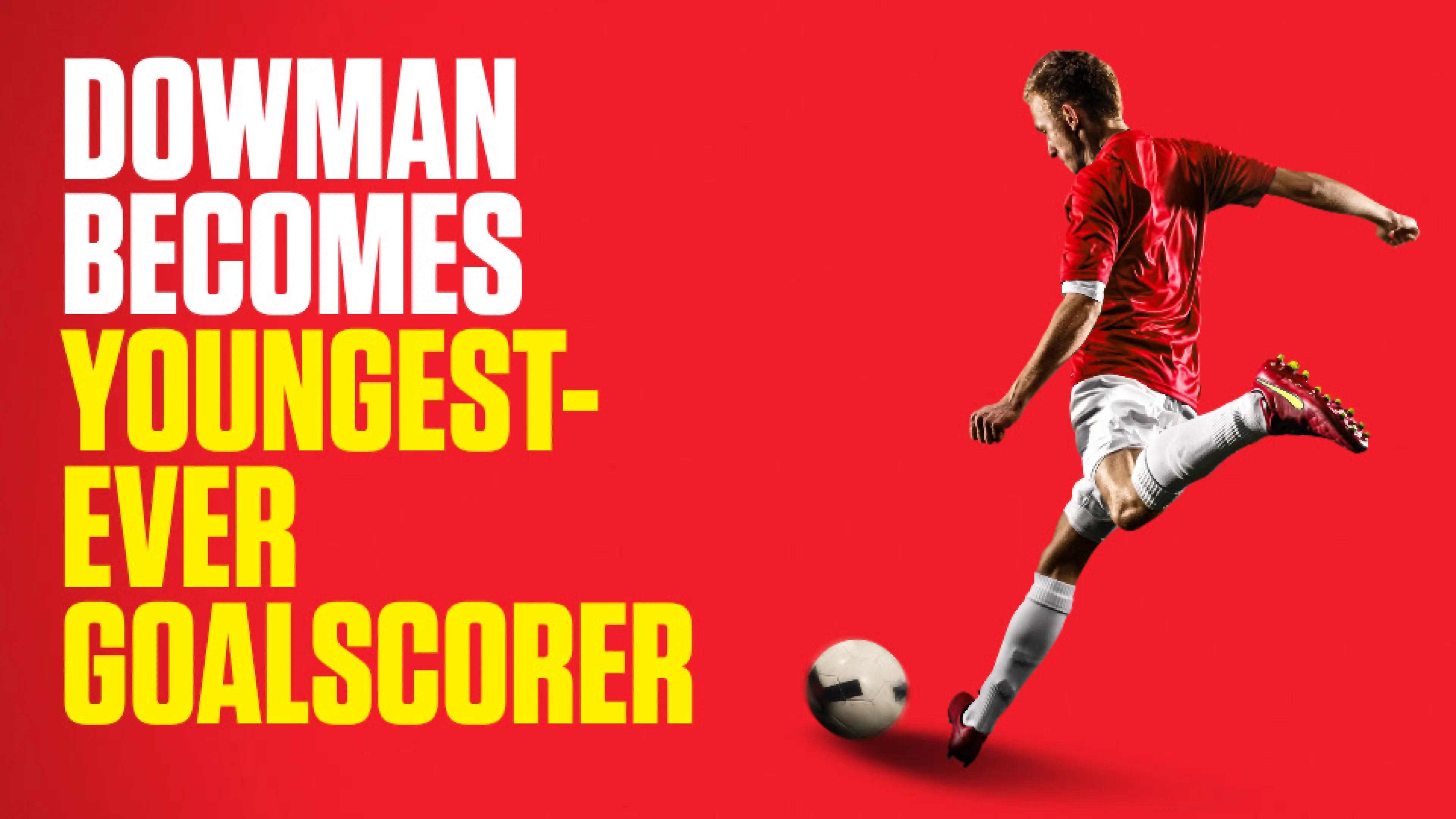 The 10 youngest goalscorers in Premier League history