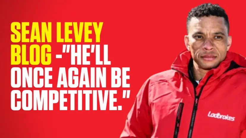 Sean Levey blog