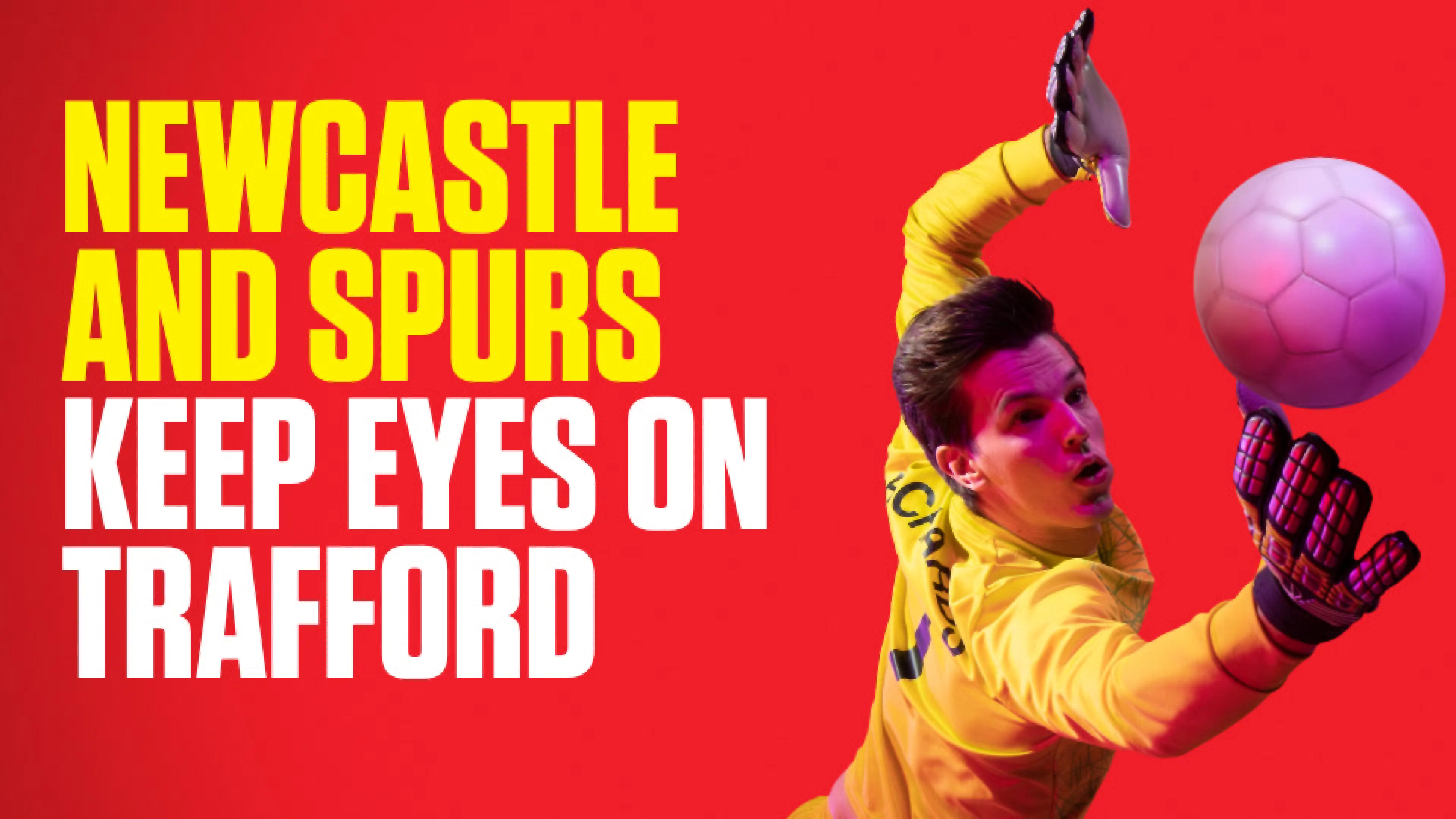 OnS SEO Sports 960x540 NEWCASTLE AND SPURS KEEP EYES ON TRAFFORD (UK)